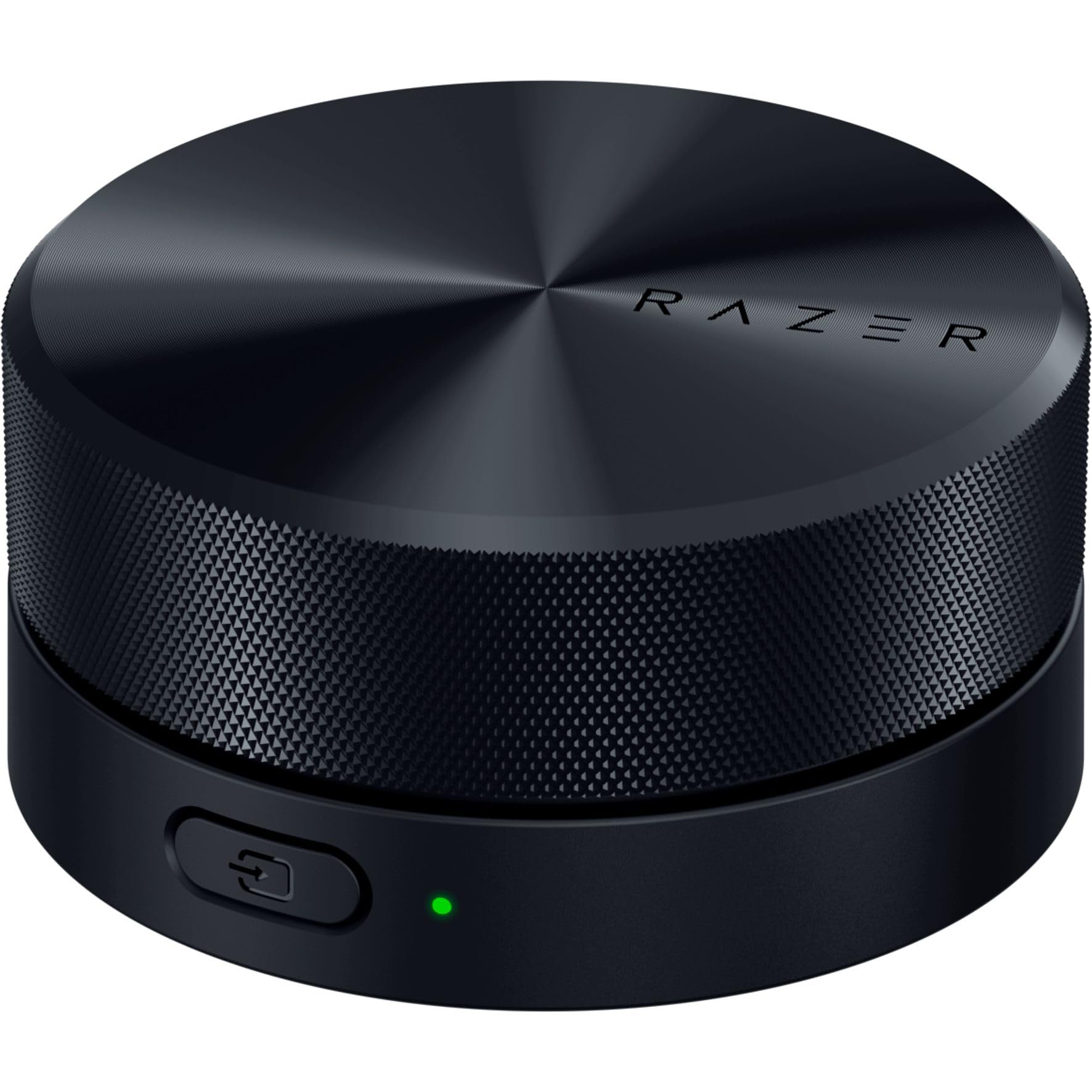 razer-wireless-control-pod-for-nommo-v2-leviathan-v2-speakers-aluminum-alloy-aud image 1