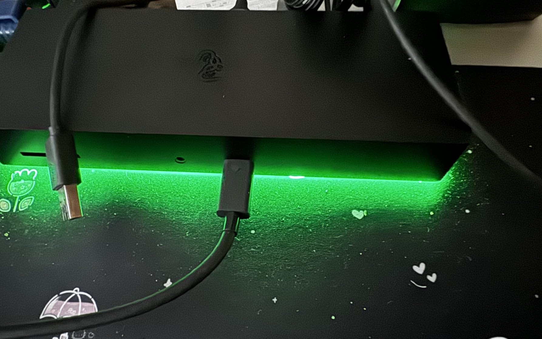 Ethernet port died