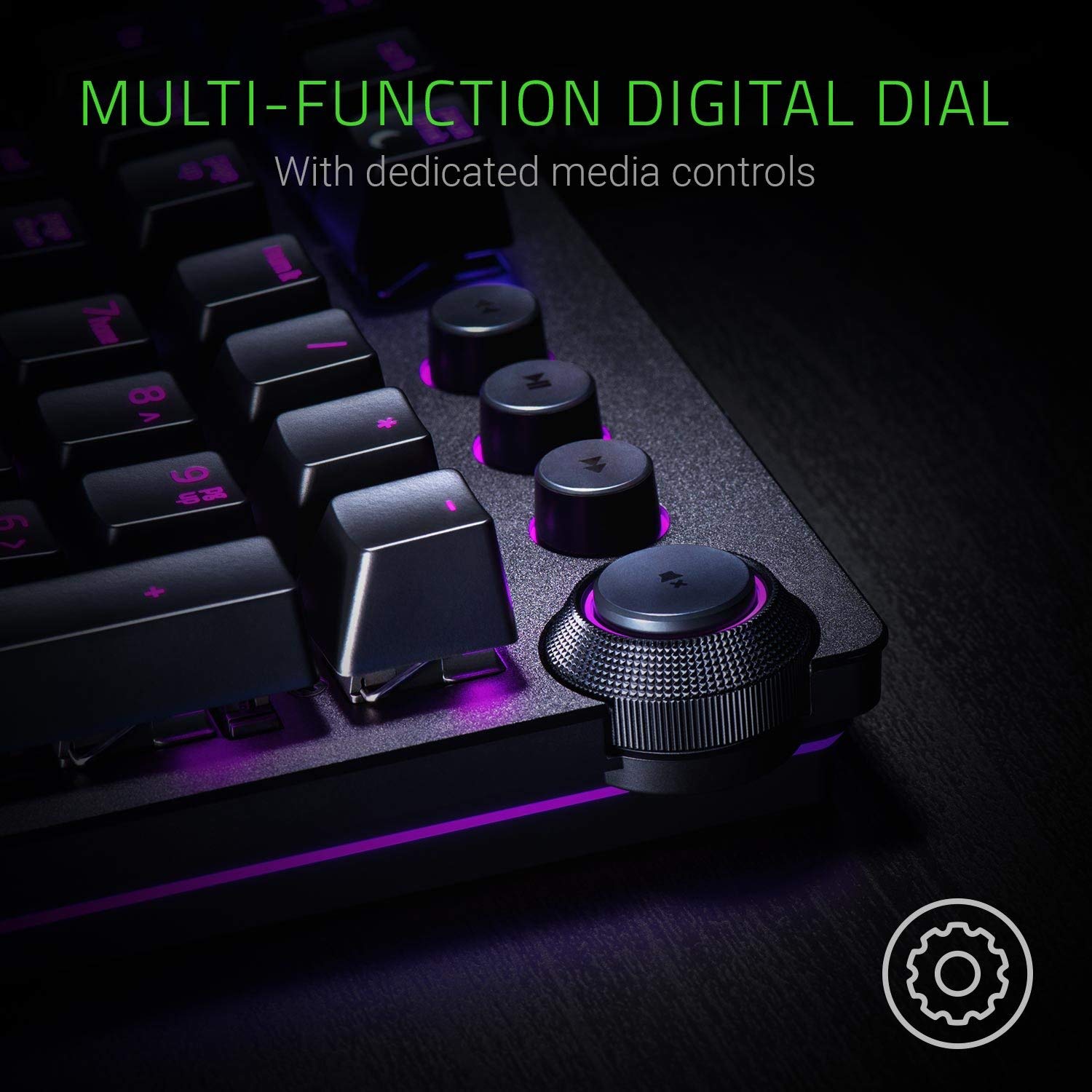 razer-huntsman-elite-clicky-optical-mechanical-gaming-keyboard-with-chroma-rgb-a image 3