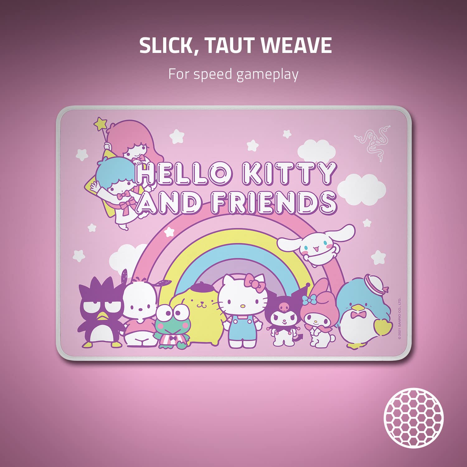 razer-deathadder-essential-goliathus-medium-hello-kitty-friends-edition-bundle-6 image 5