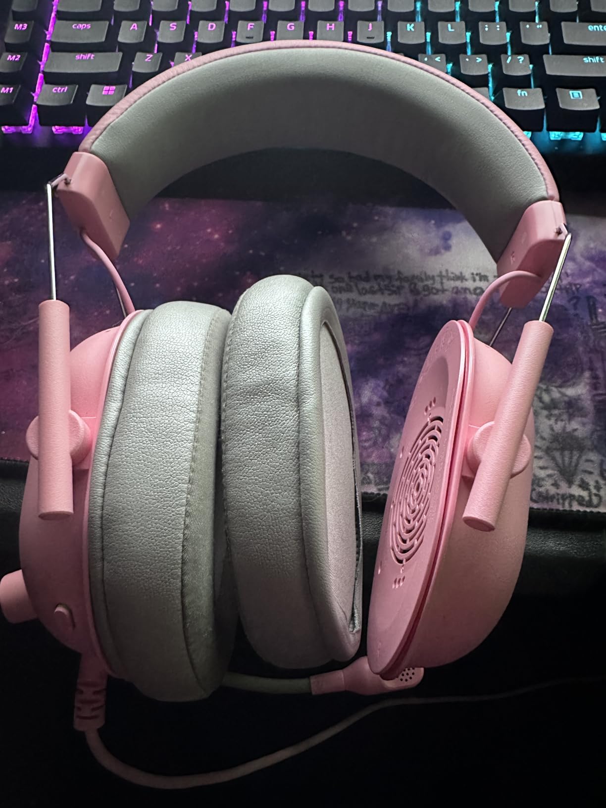 Bought it for the color, stayed for the sound