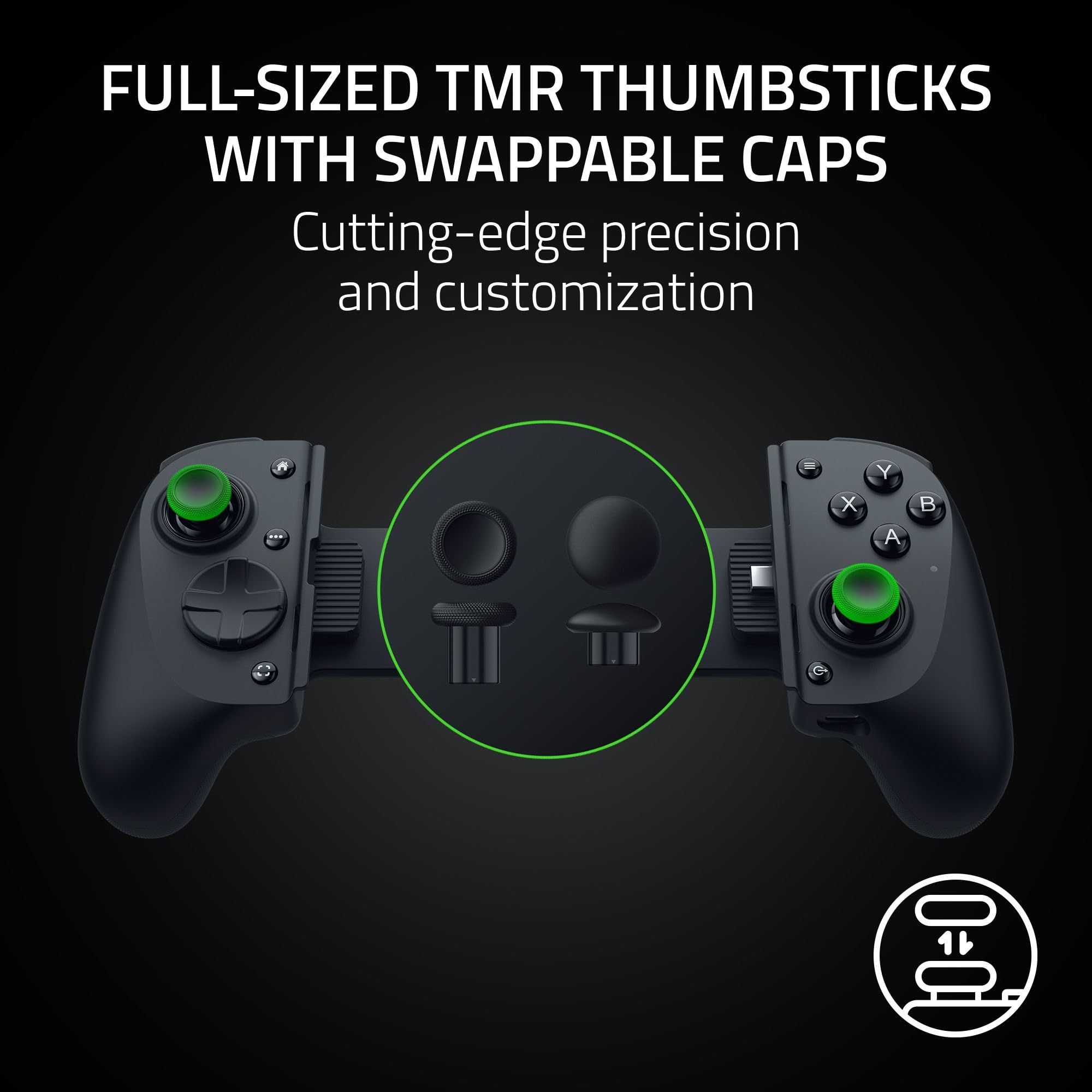 razer-kishi-v3-pro-mobile-gaming-controller-for-iphone-15-16-17-android-ipad-min image 5