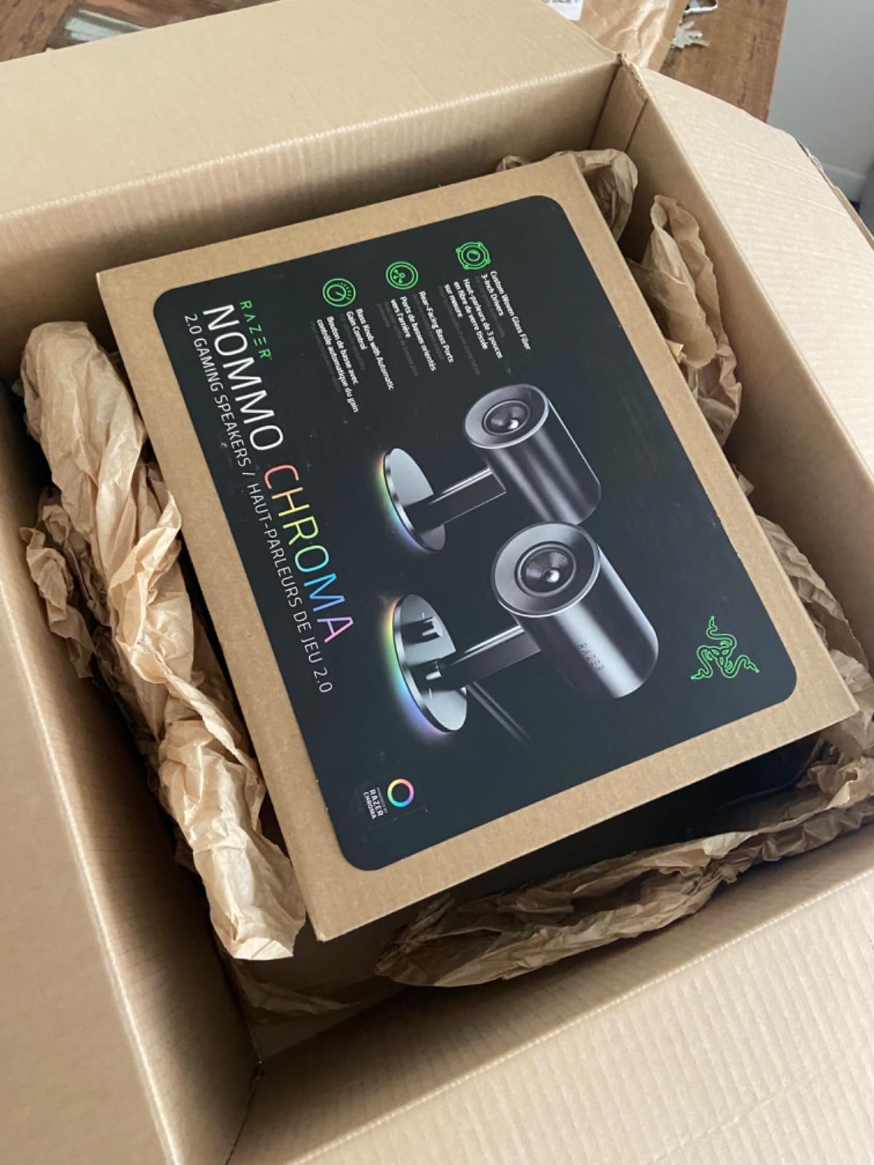 Decent sound, limited inputs