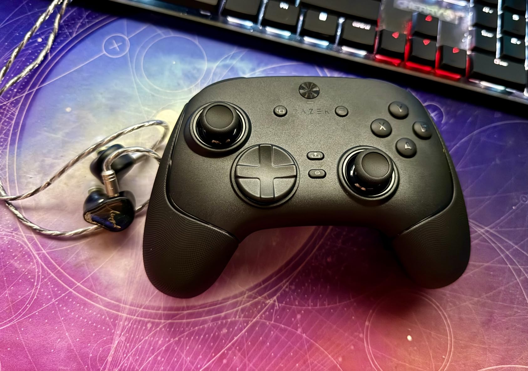 Elite-level controller