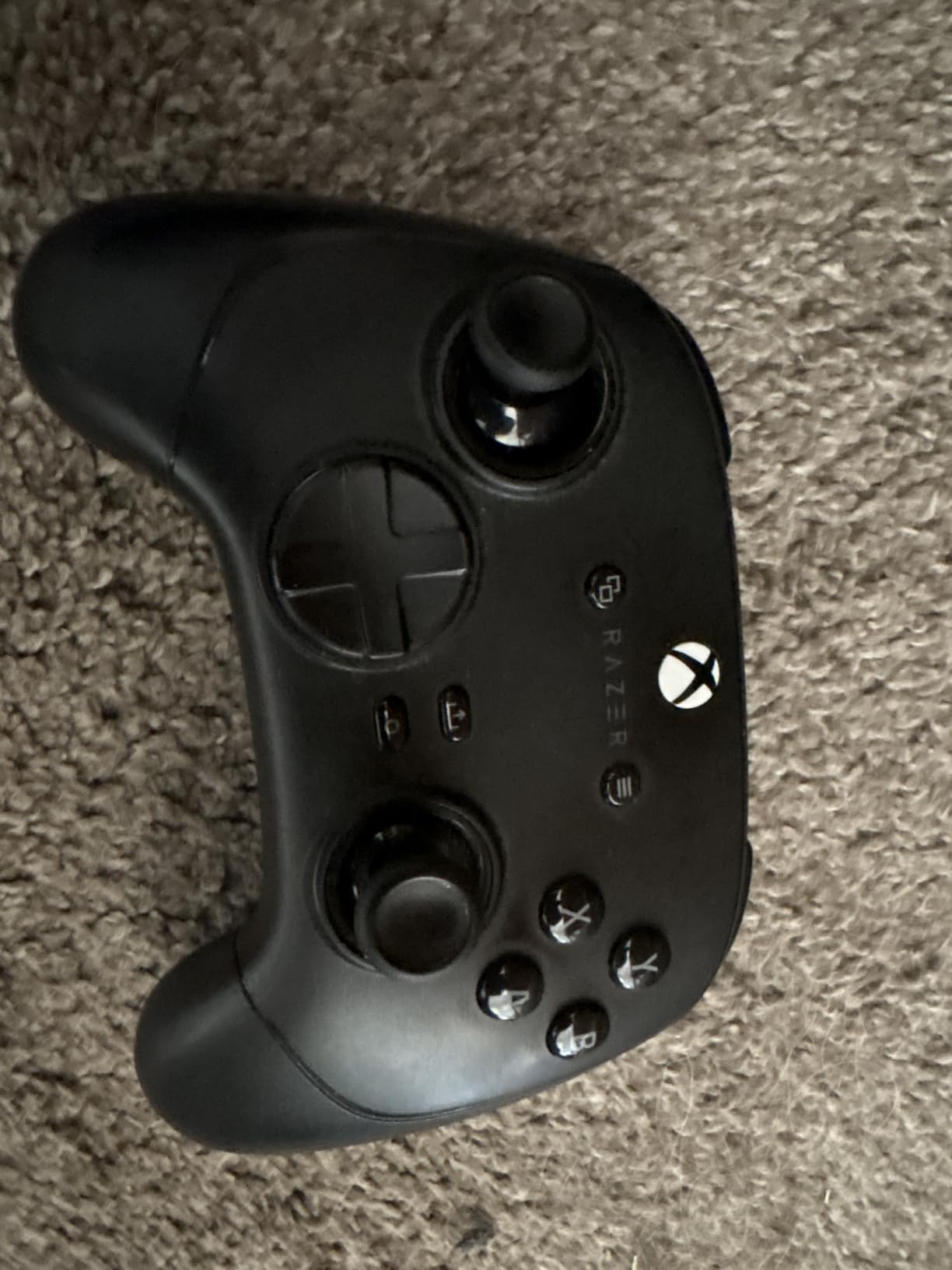 Firmware issues out of the box