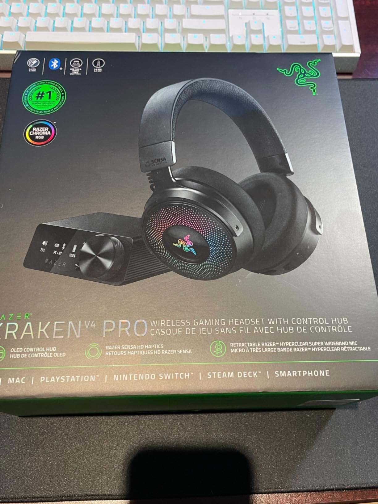 Retired my Arctis