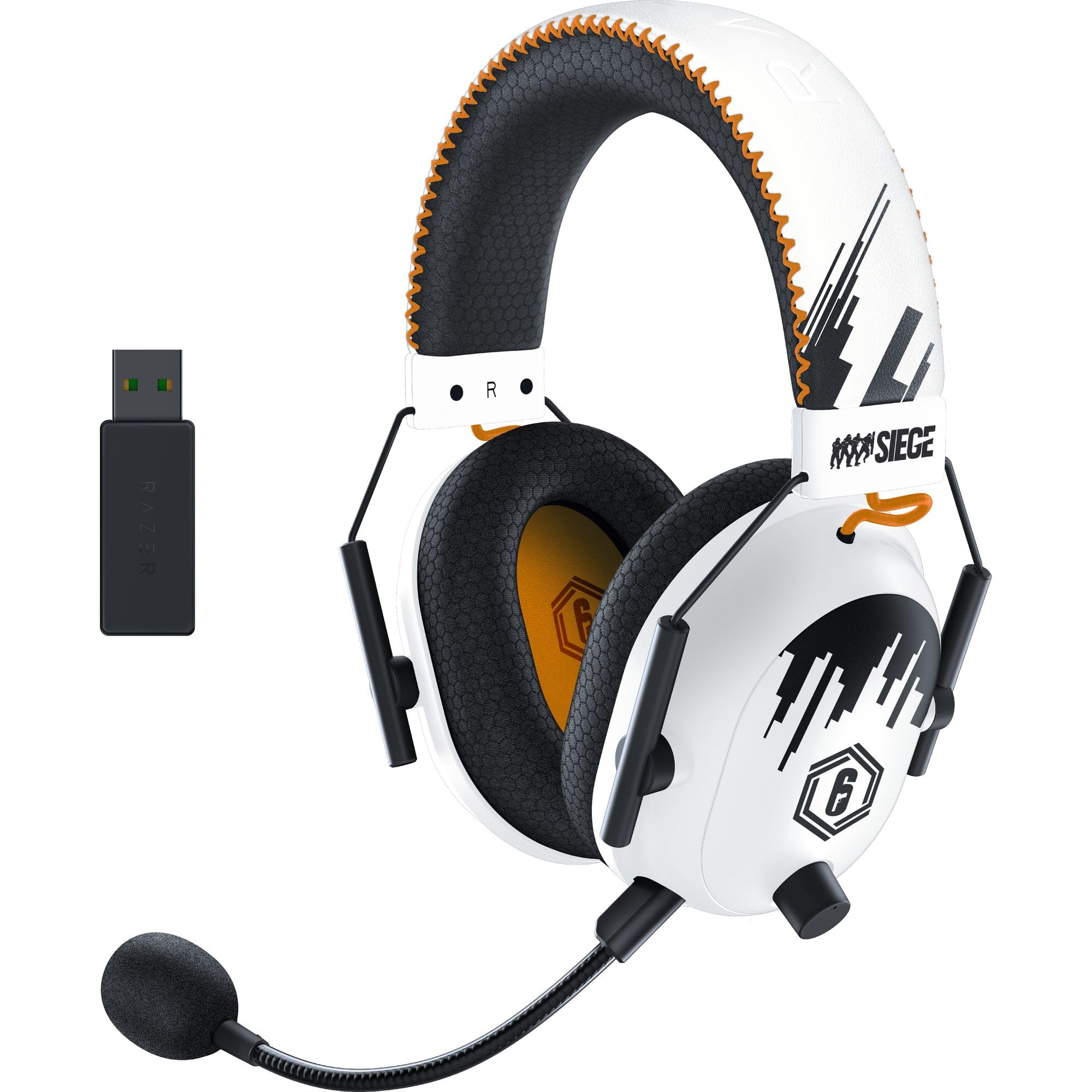 razer-blackshark-v2-pro-wireless-gaming-headset-with-thx-7-1-spatial-audio-50mm- image 7