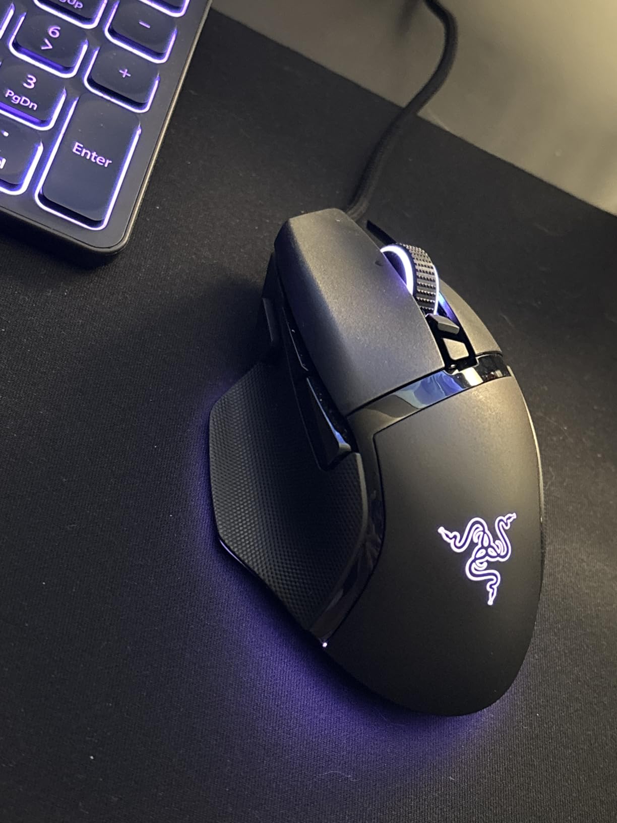 Great for FPS, wheel takes getting used to