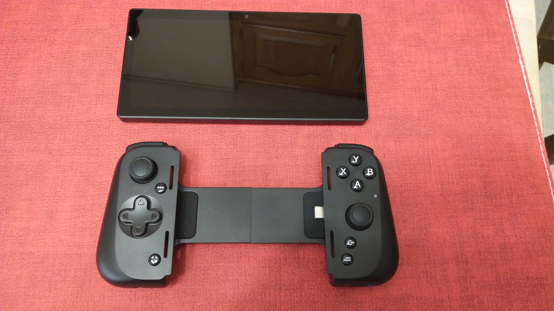 Solid cloud gaming machine