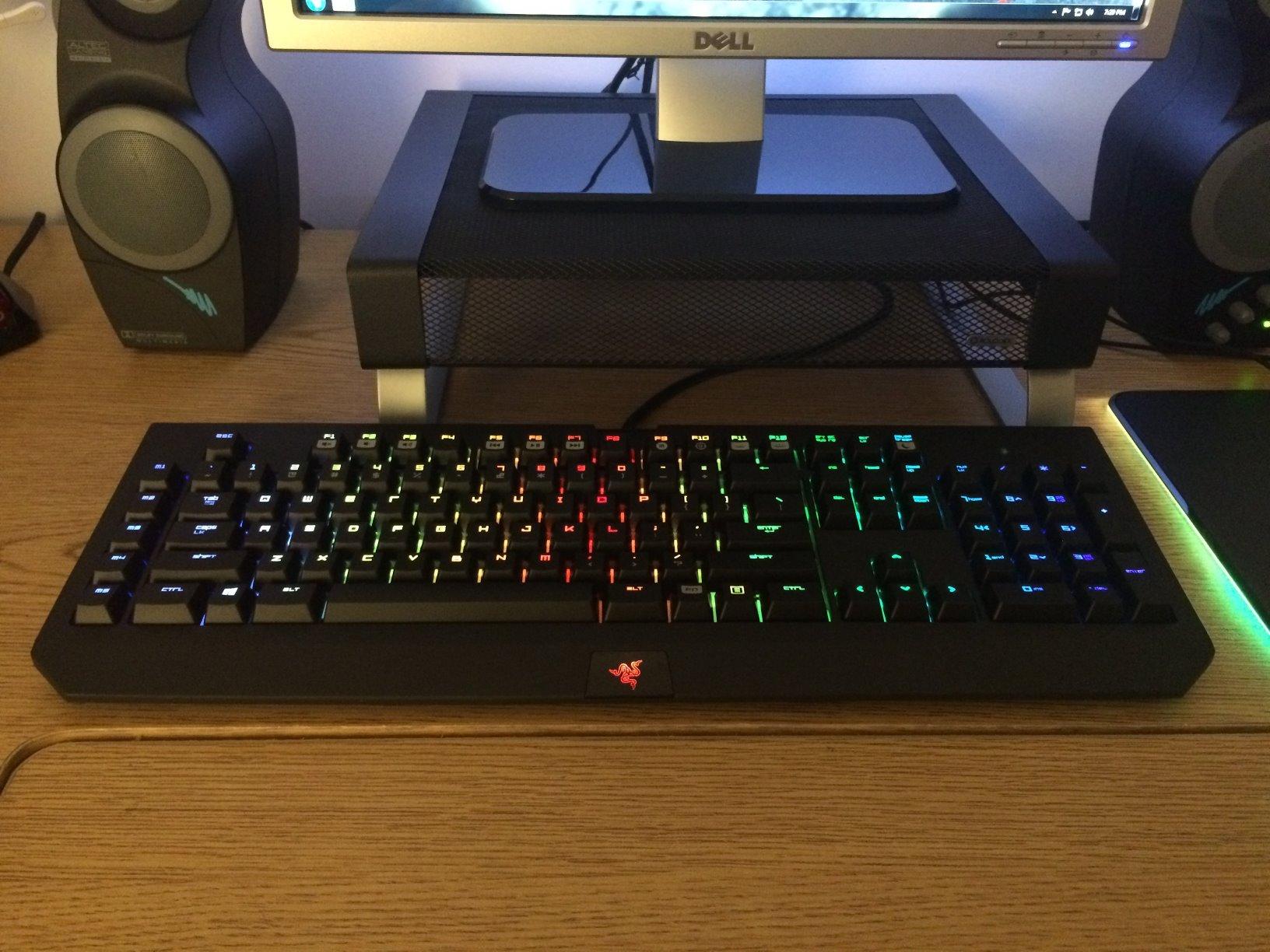 Premium pad, premium feel