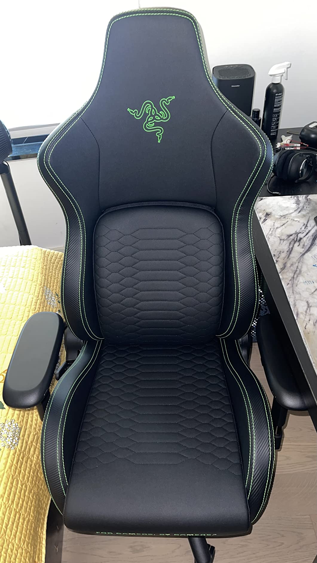 Retired my back pain