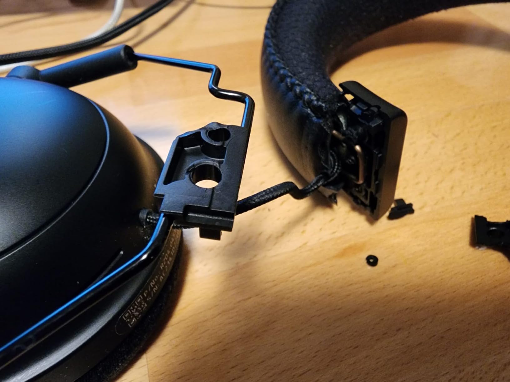 Mic stopped working