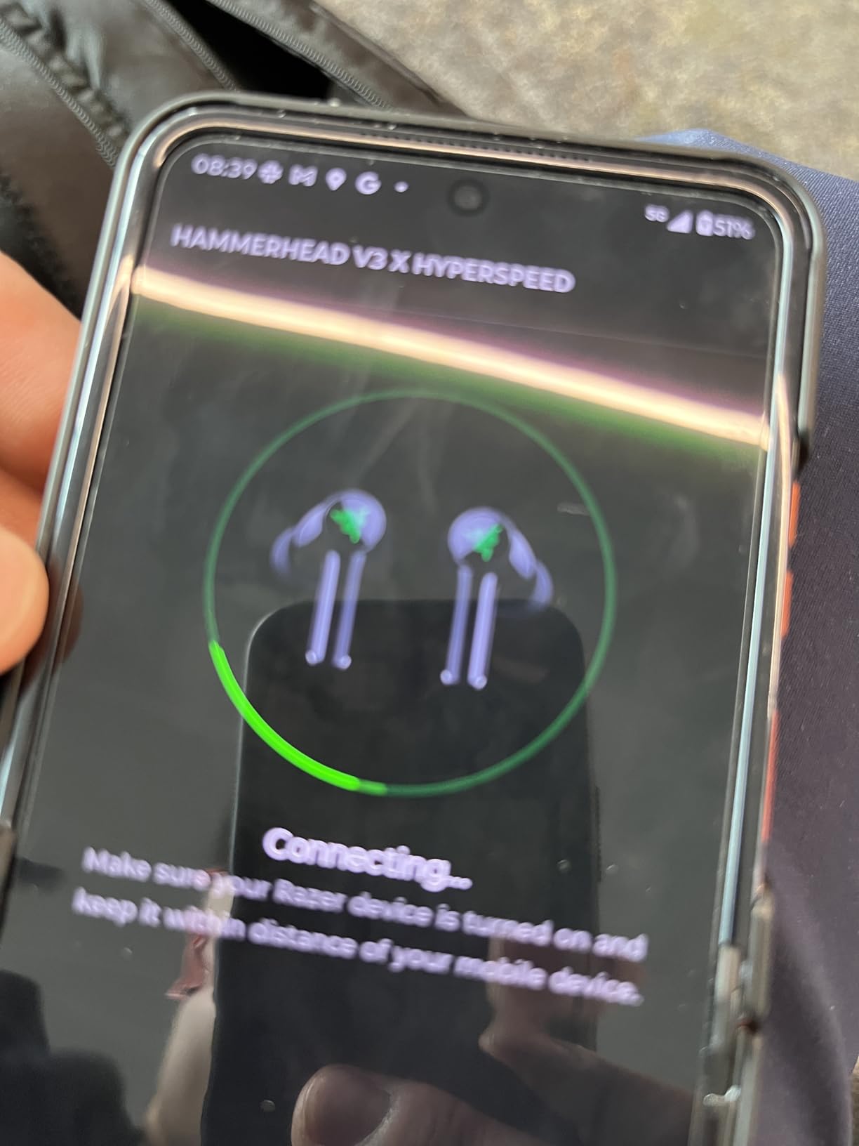 Good but fit is hit or miss