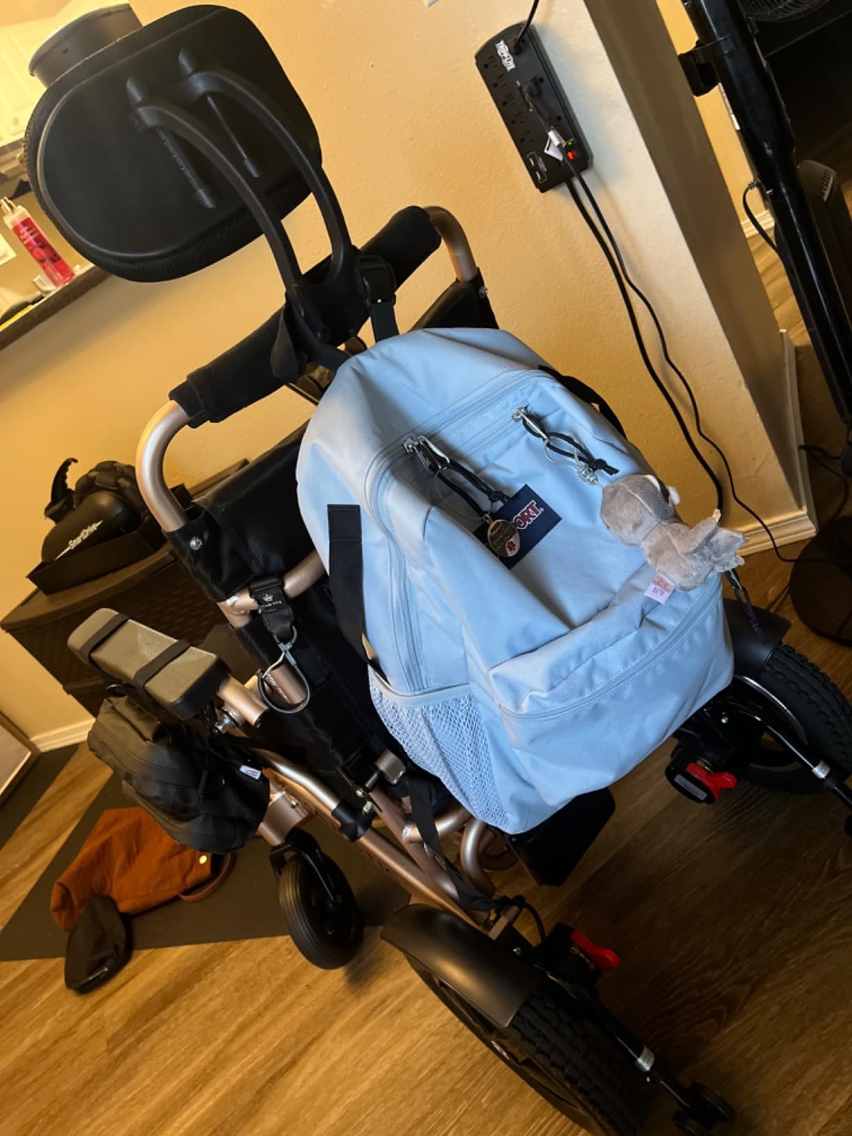 Caregiver approved
