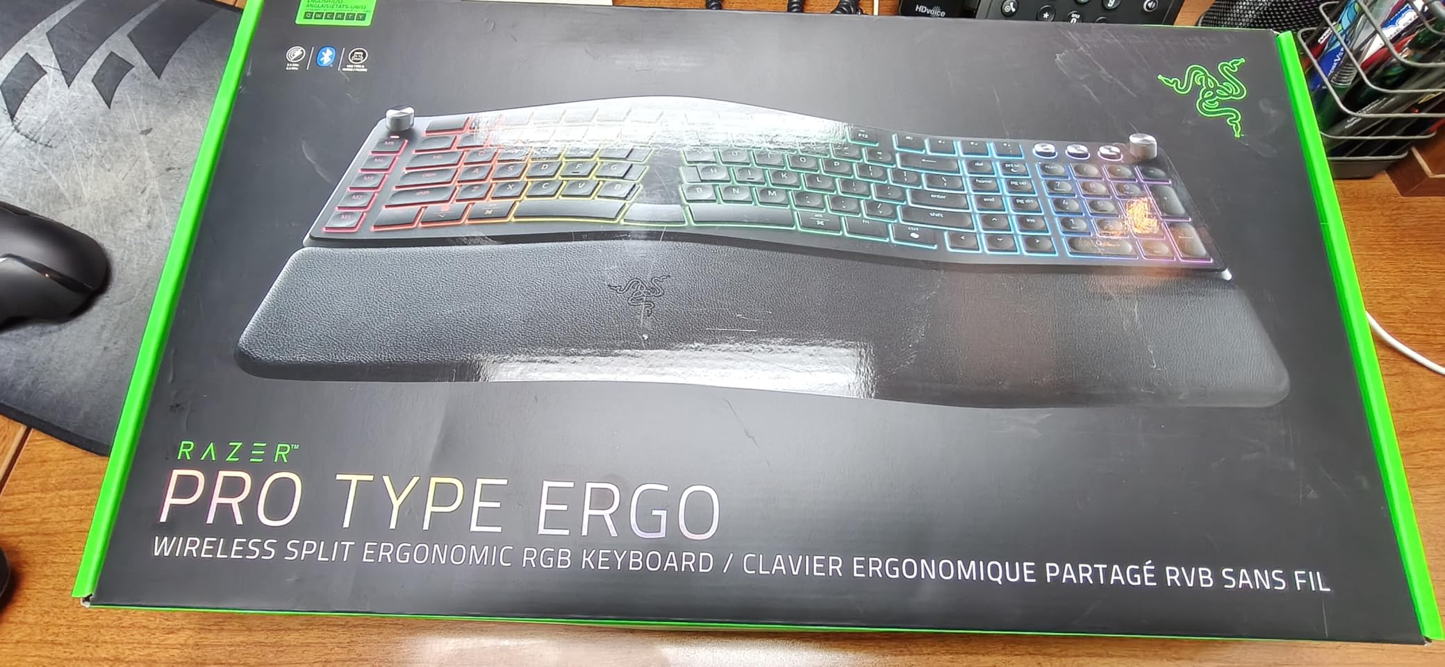 Not for me, but quality is fine