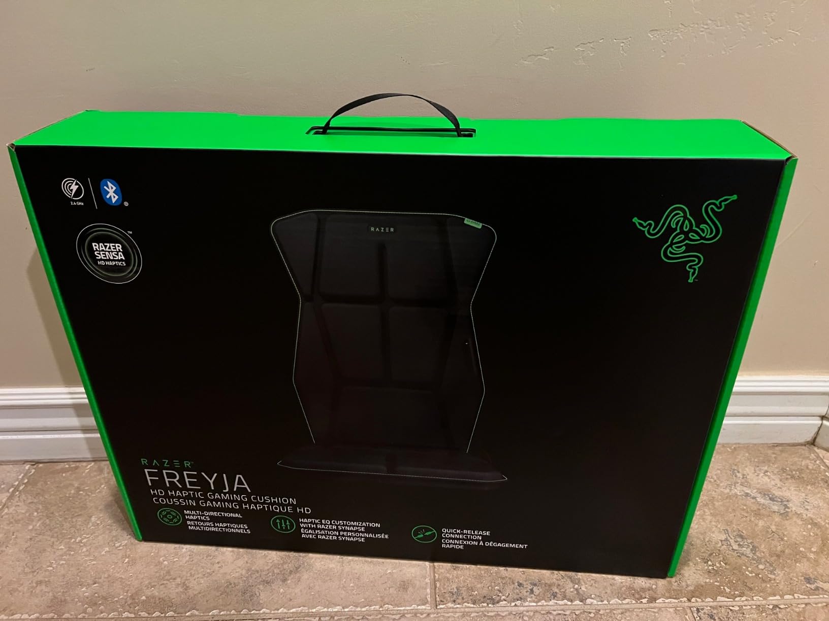 Better than I imagined