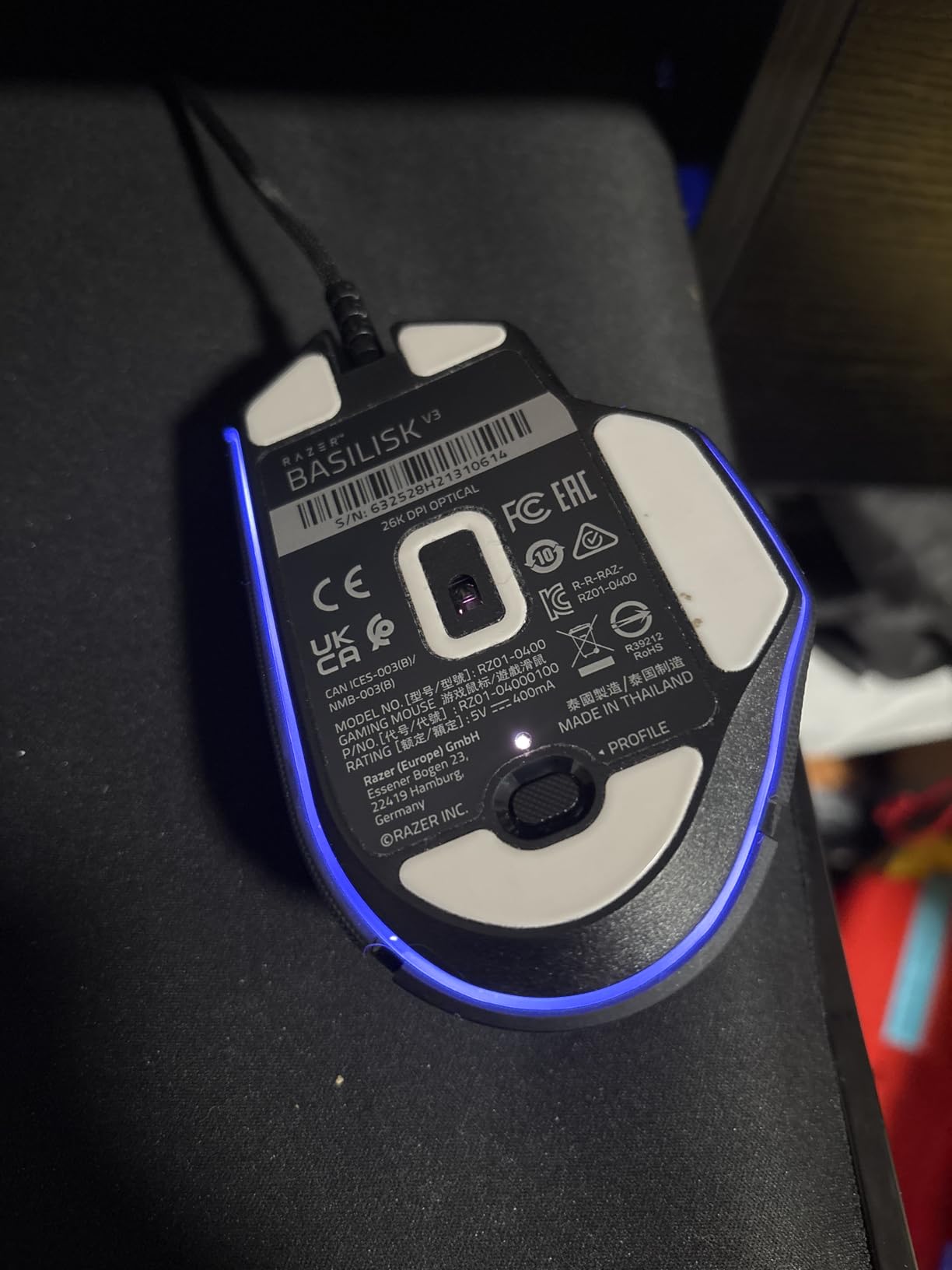 HyperScroll wheel is a game changer
