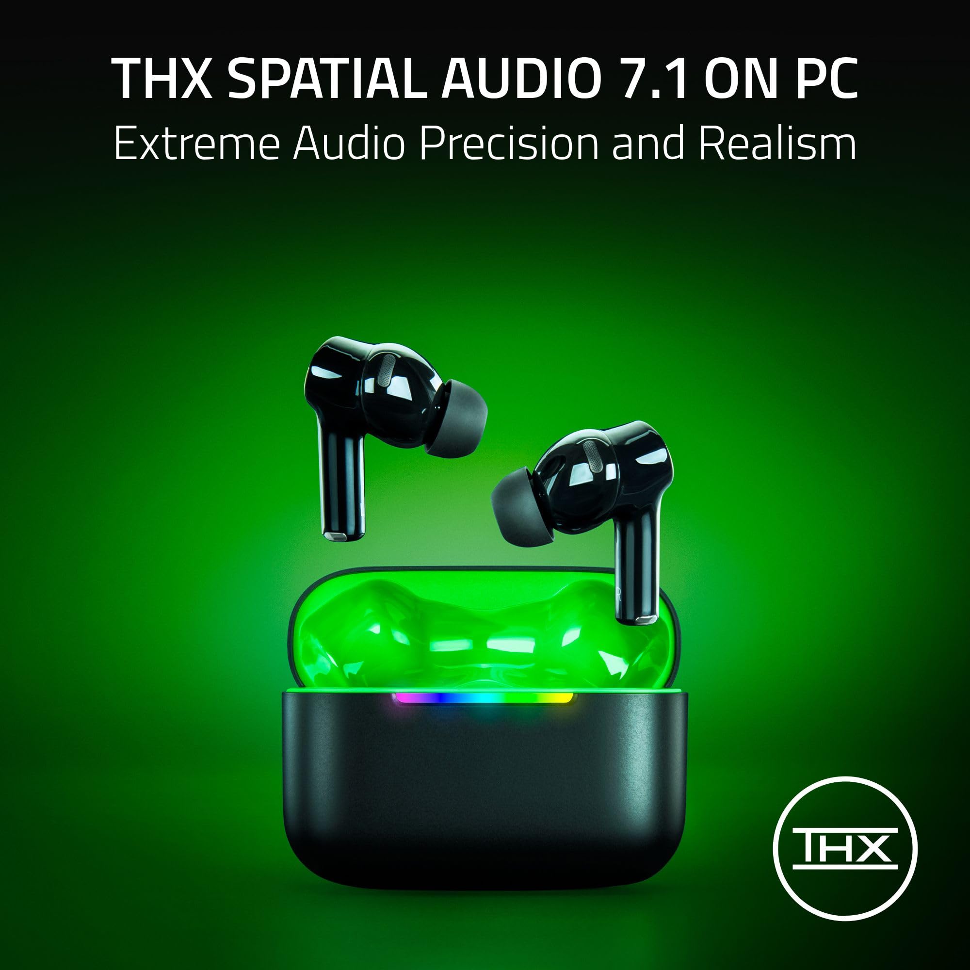 razer-hammerhead-v3-x-hyperspeed-wireless-gaming-earbuds-xbox-edition-2-4-ghz-bl image 6