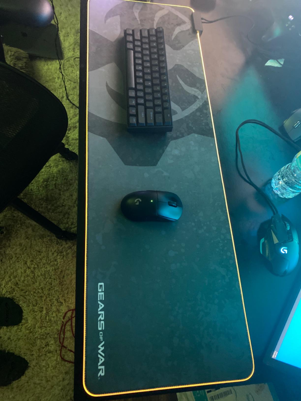 Transformed my setup