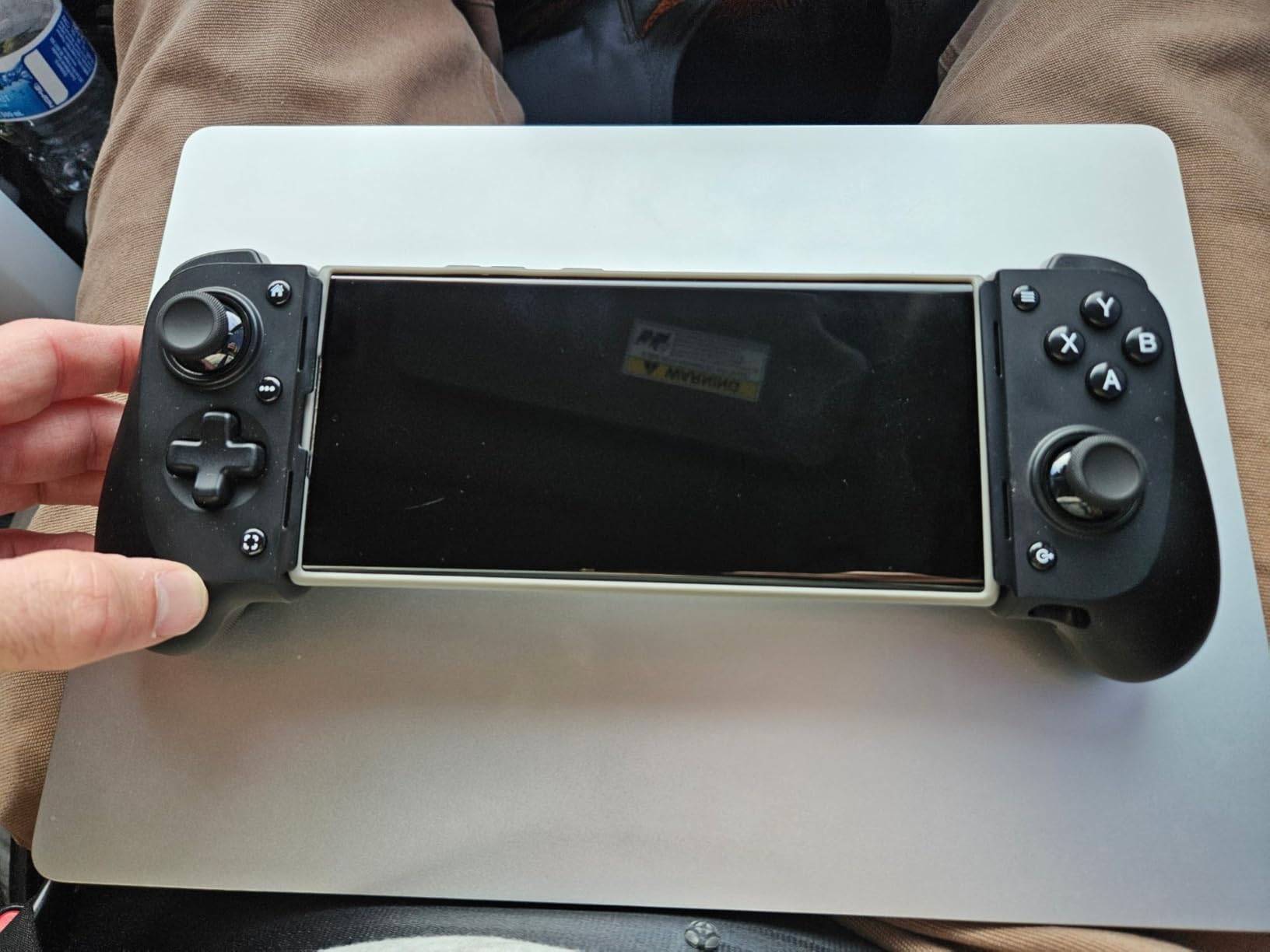 Great for the train