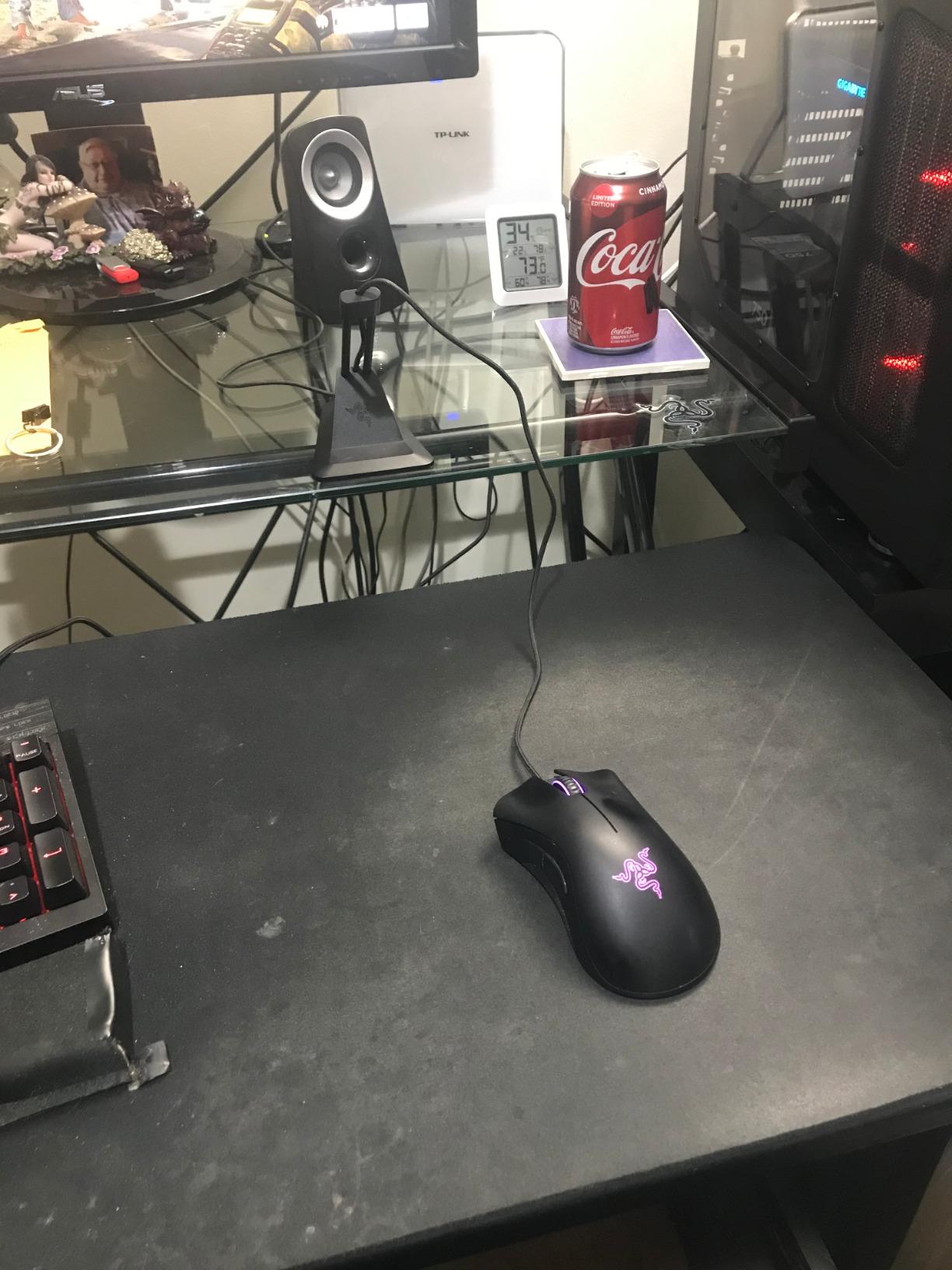 Simple and effective