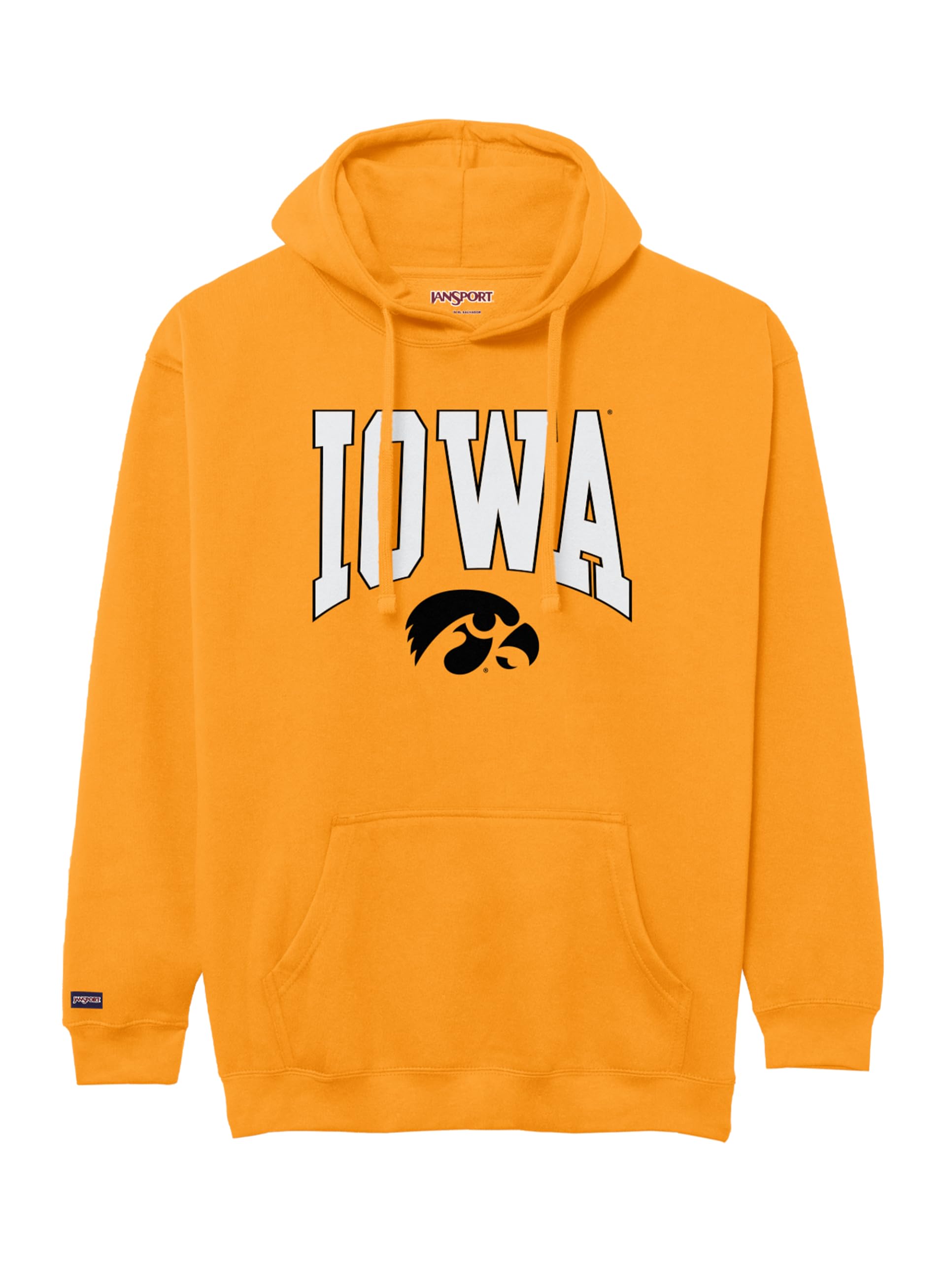jansport-ncaa-rival-hoodie-officially-licensed-ucla-bruins-unisex-pullover-cotto image 8