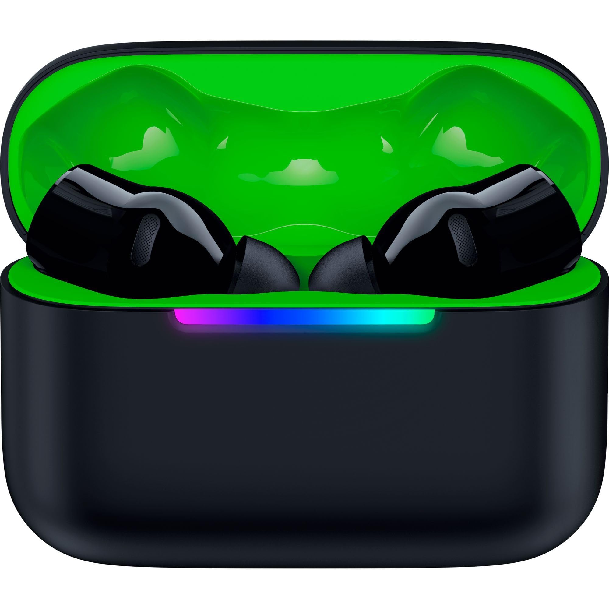 razer-hammerhead-v3-x-hyperspeed-wireless-gaming-earbuds-xbox-edition-2-4-ghz-bl image 8