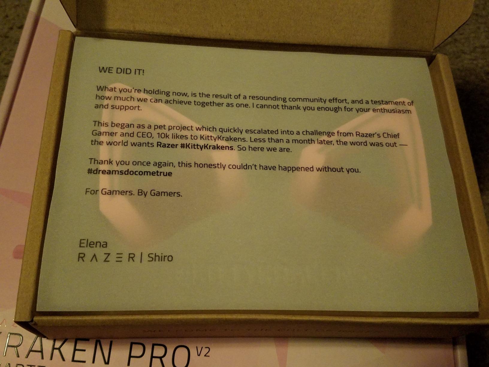 Good gift