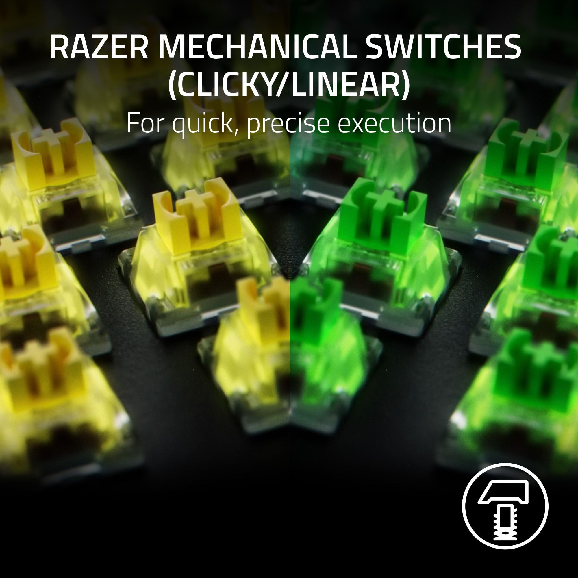 razer-blackwidow-v4-x-mechanical-gaming-keyboard-green-tactile-clicky-switches-6 image 2