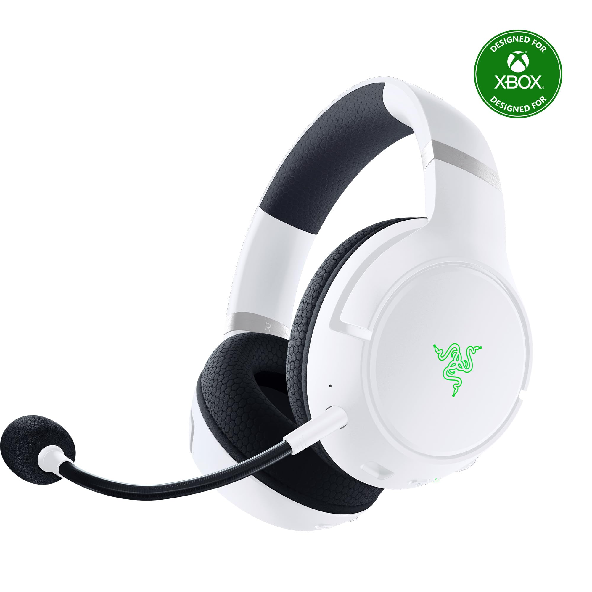 razer-kaira-pro-for-xbox-wireless-gaming-headset-triforce-titanium-50mm-drivers- image 1