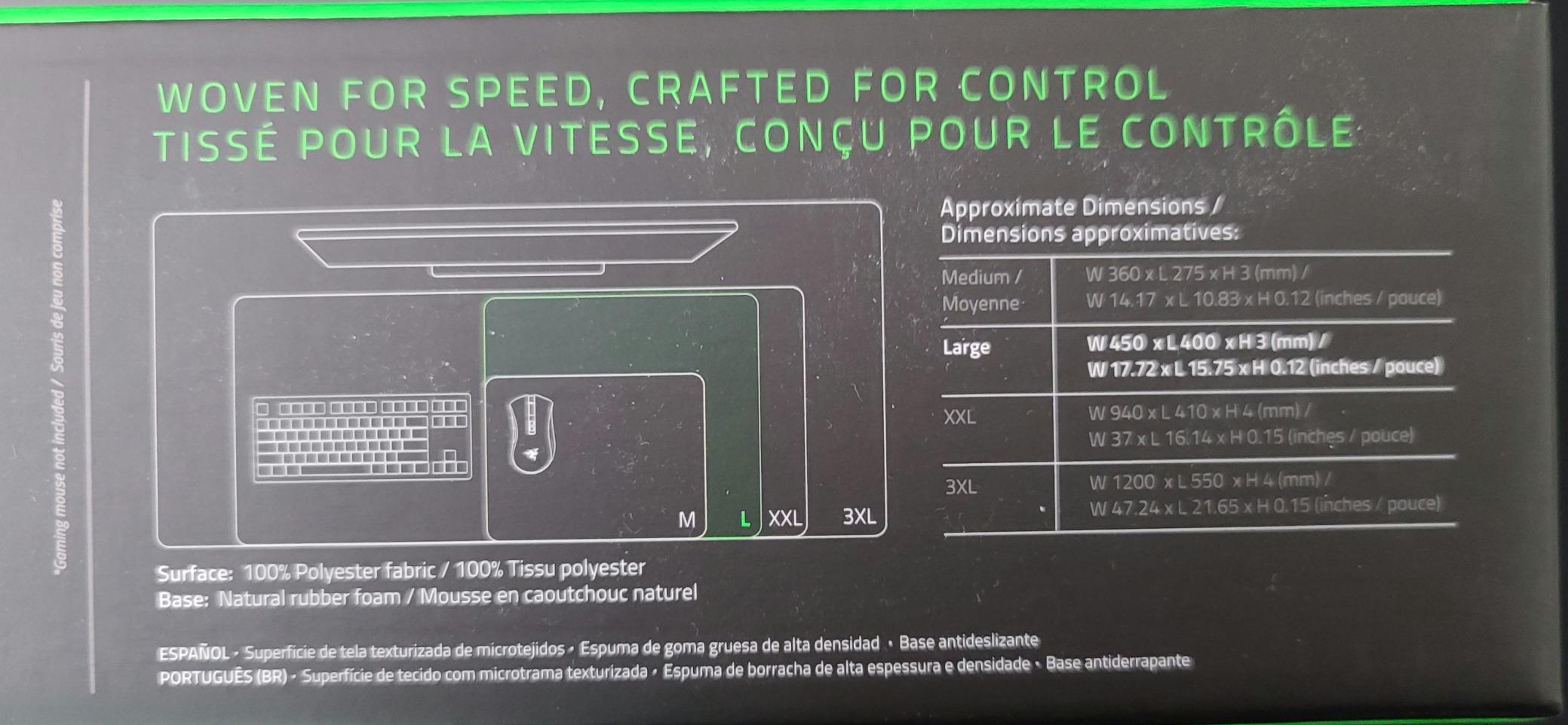 Huge upgrade