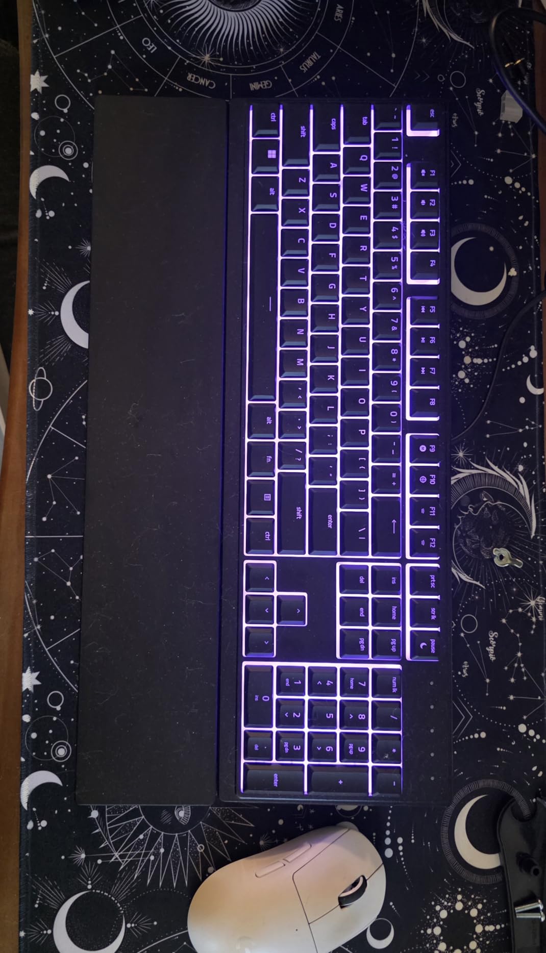 RGB died after two months