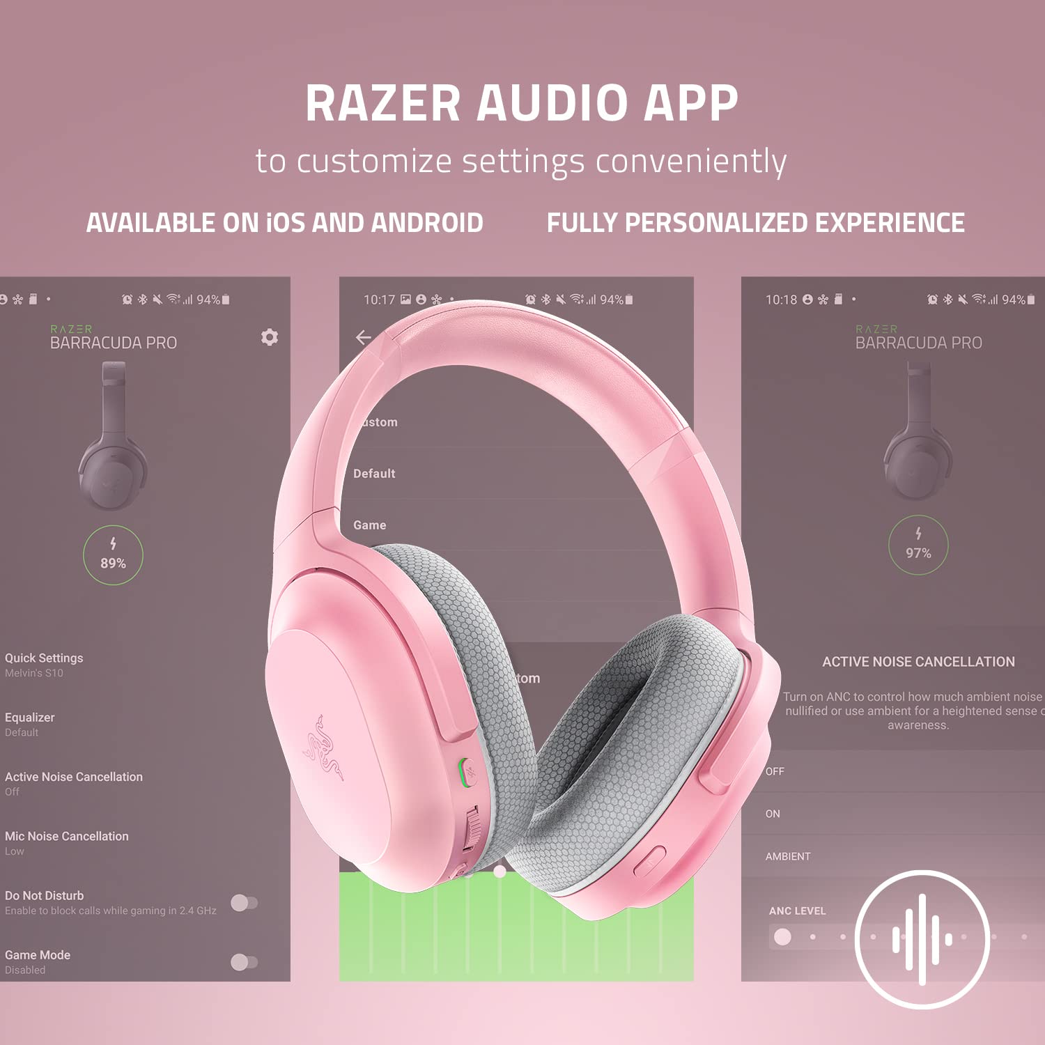 razer-barracuda-wireless-gaming-mobile-headset-2-4ghz-bluetooth-smartswitch-nois image 6