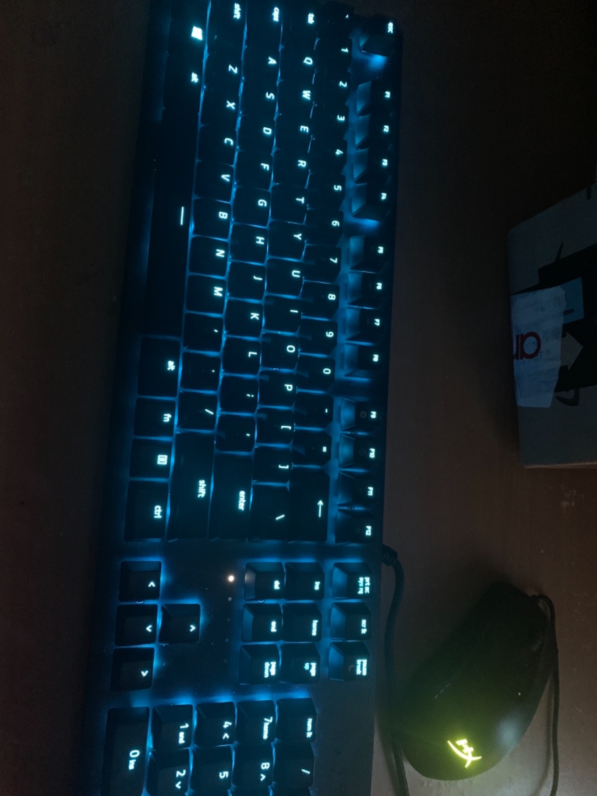 Solid upgrade from my old Razer