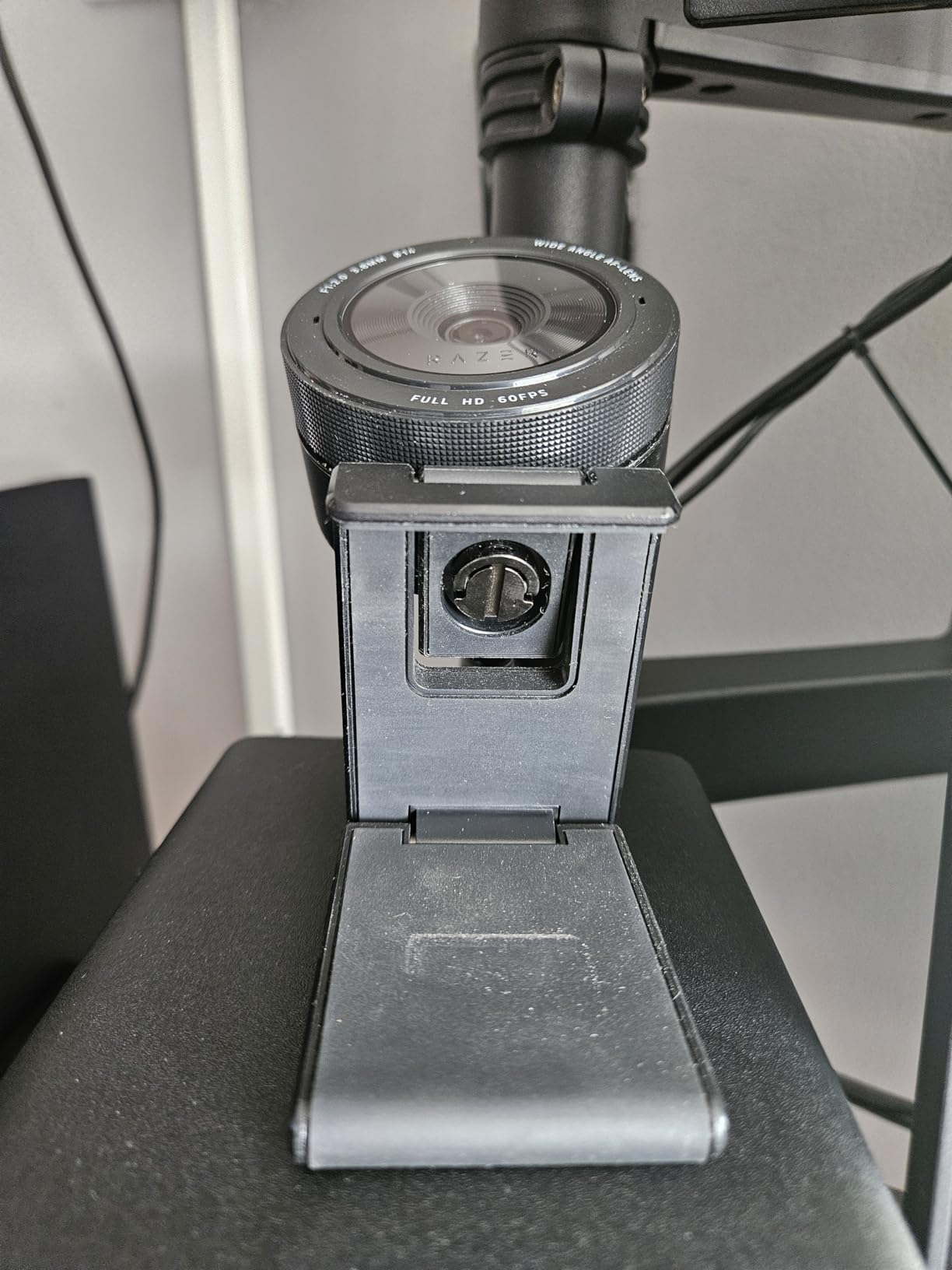 Replaced my DSLR