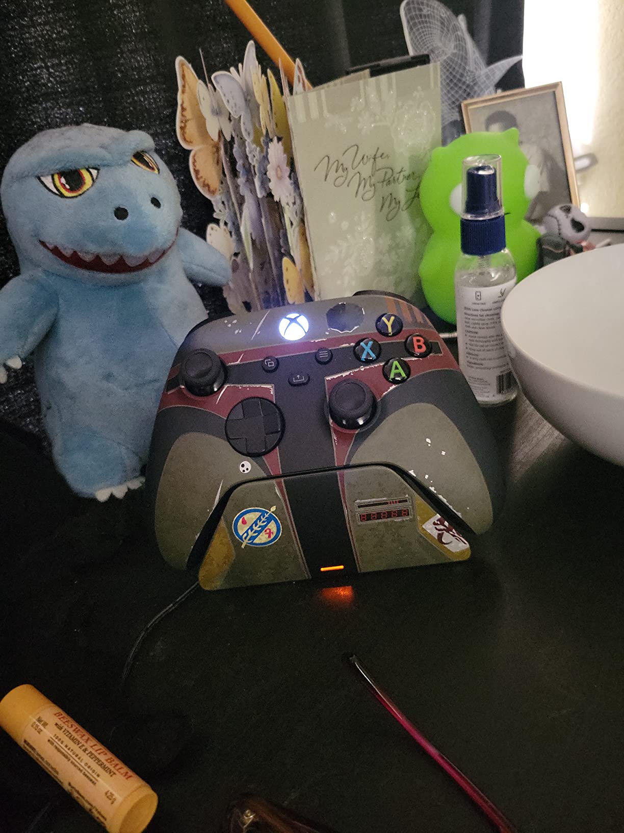 Solid licensed controller