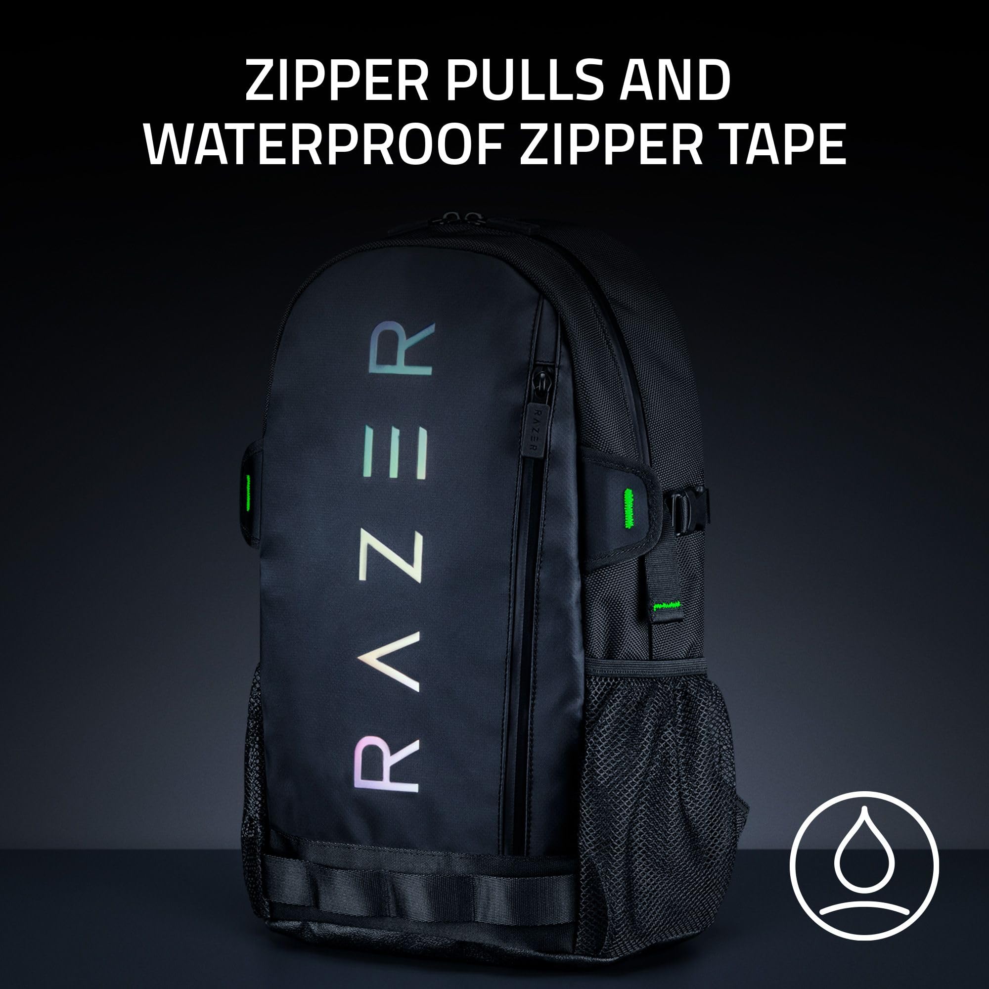 razer-rogue-v3-14-gaming-laptop-backpack-tear-and-water-resistant-travel-carry-o image 5
