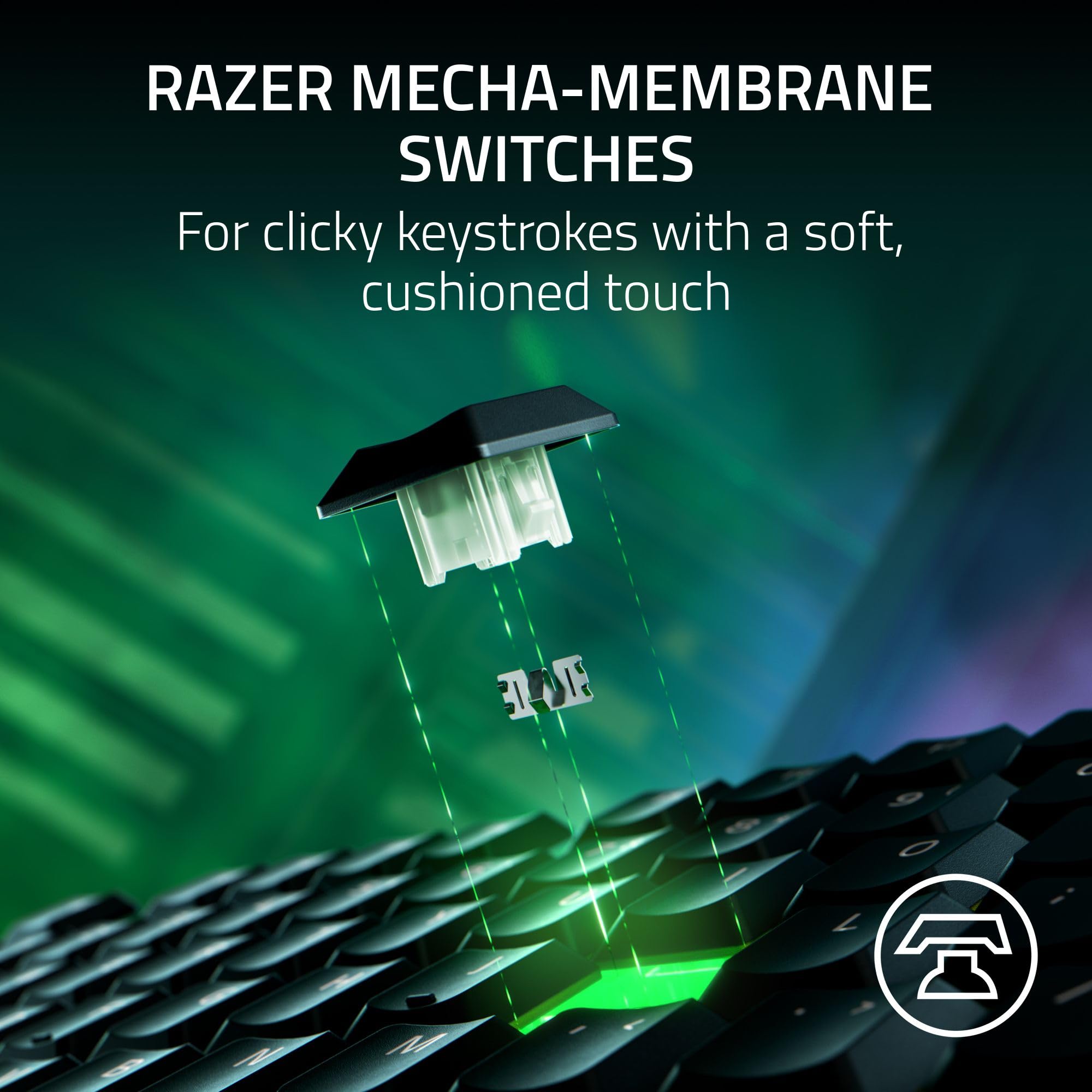razer-ornata-v3-tkl-gaming-keyboard-low-profile-mecha-membrane-8-zone-chroma-rgb image 3
