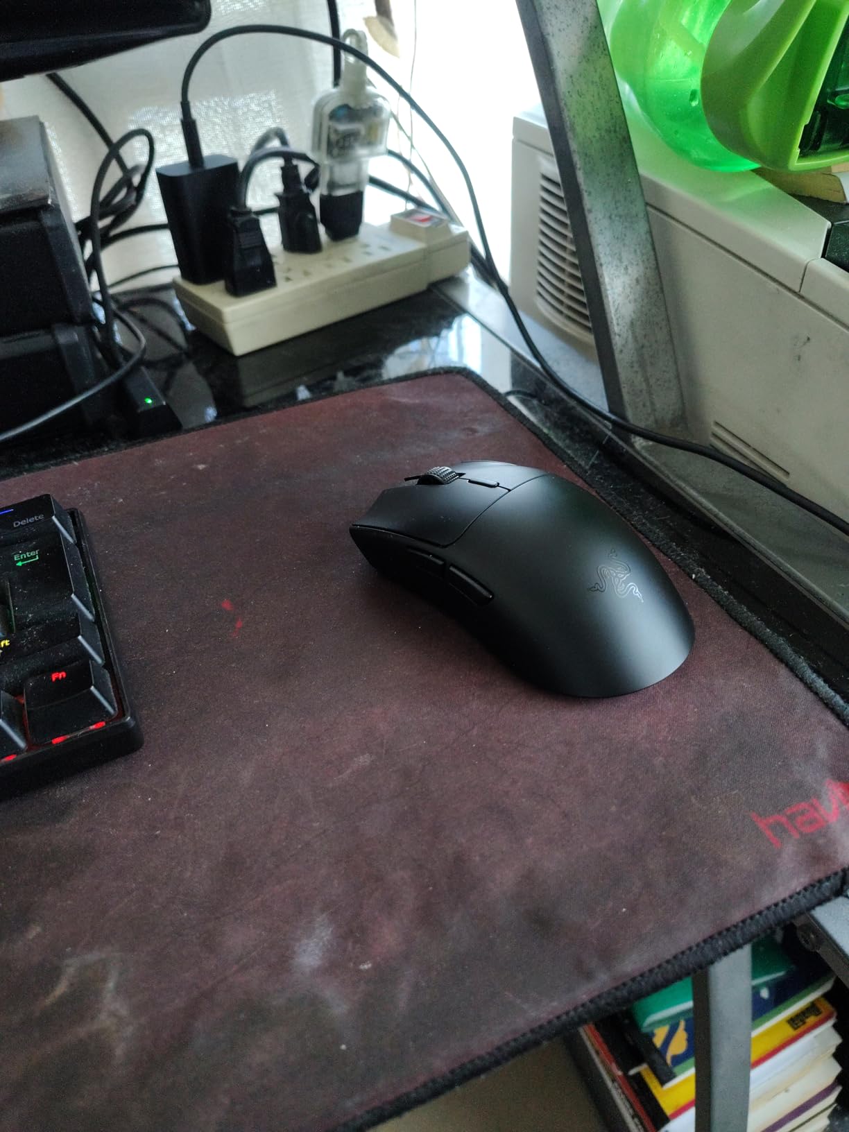 Simple and reliable