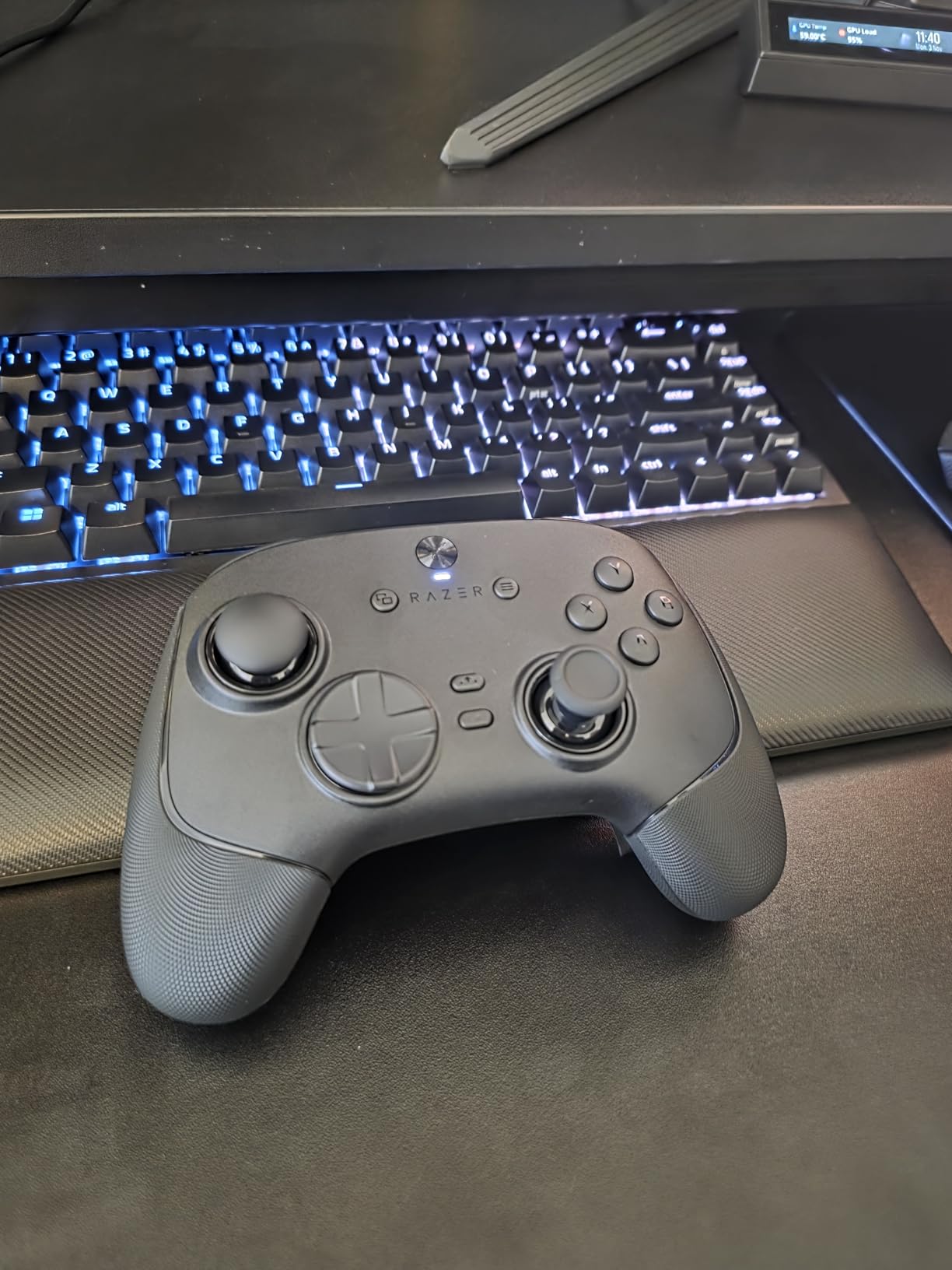 Excellent hardware, steep price