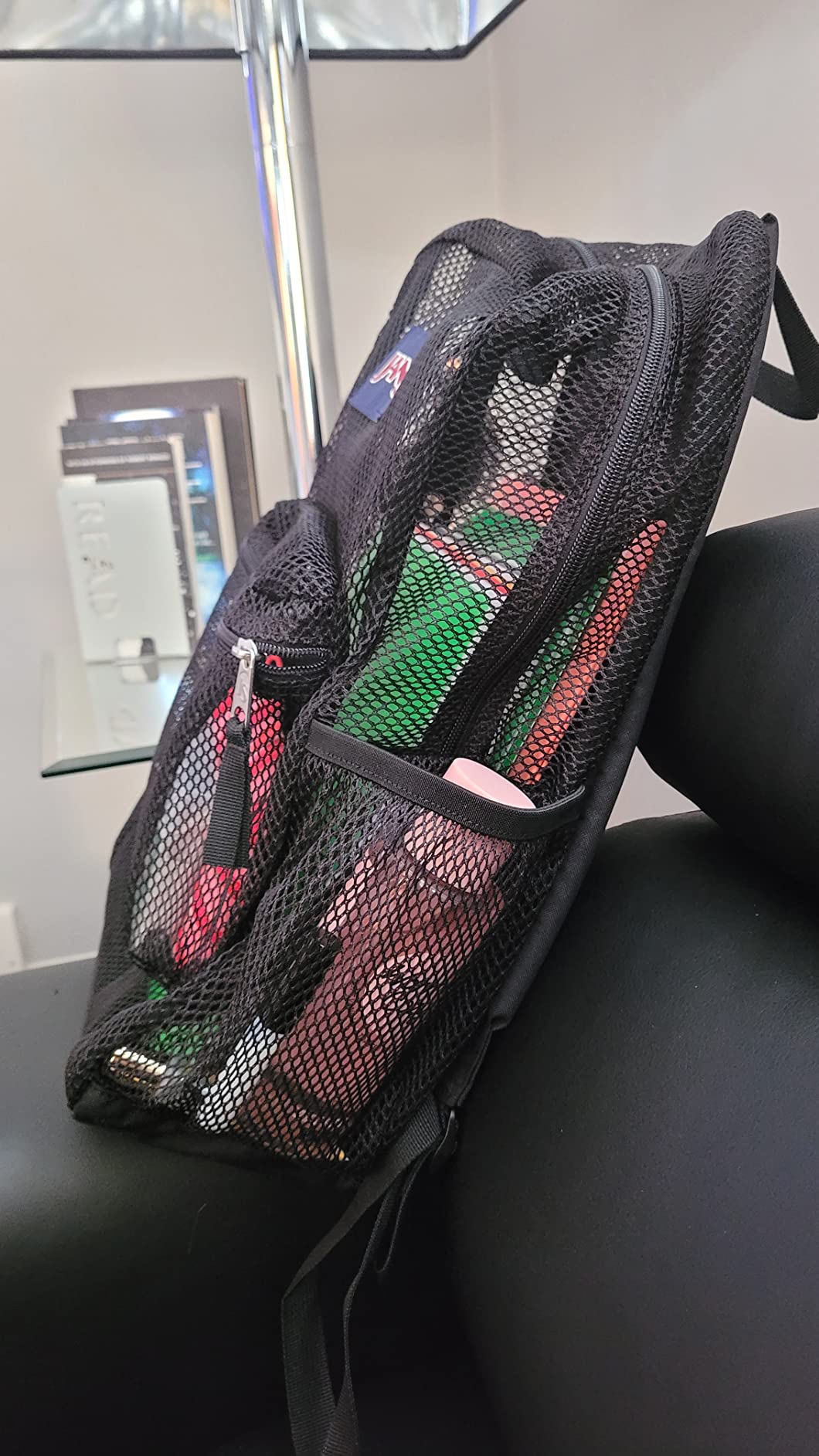 Beats the vinyl clear bags