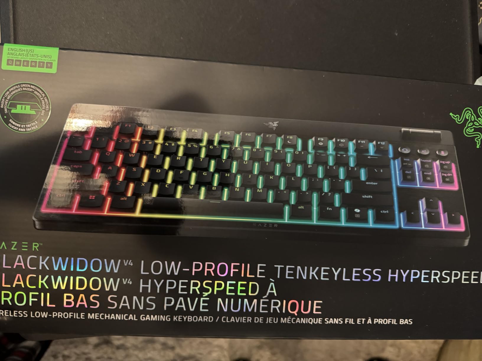 Right control key died after two weeks