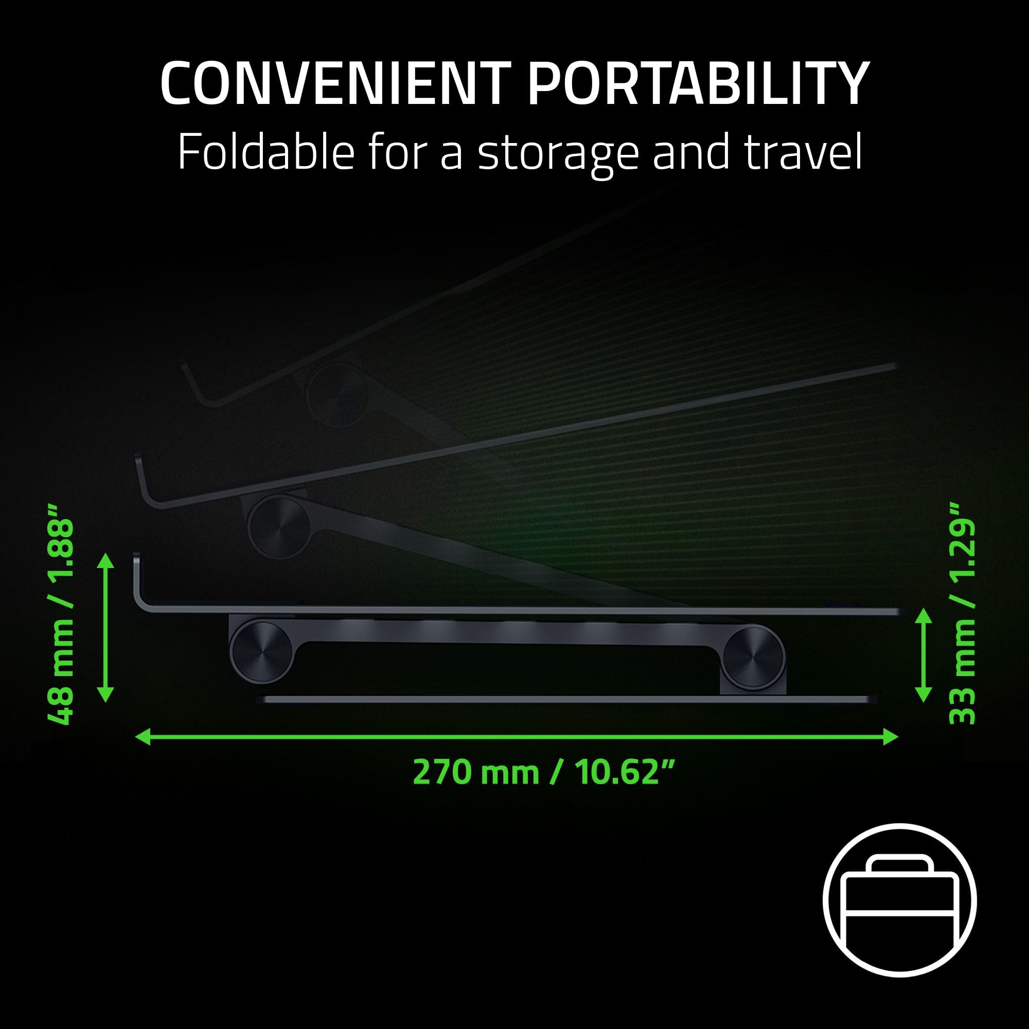 razer-adjustable-laptop-stand-aluminum-height-tilt-stand-for-laptops-tablets-and image 6