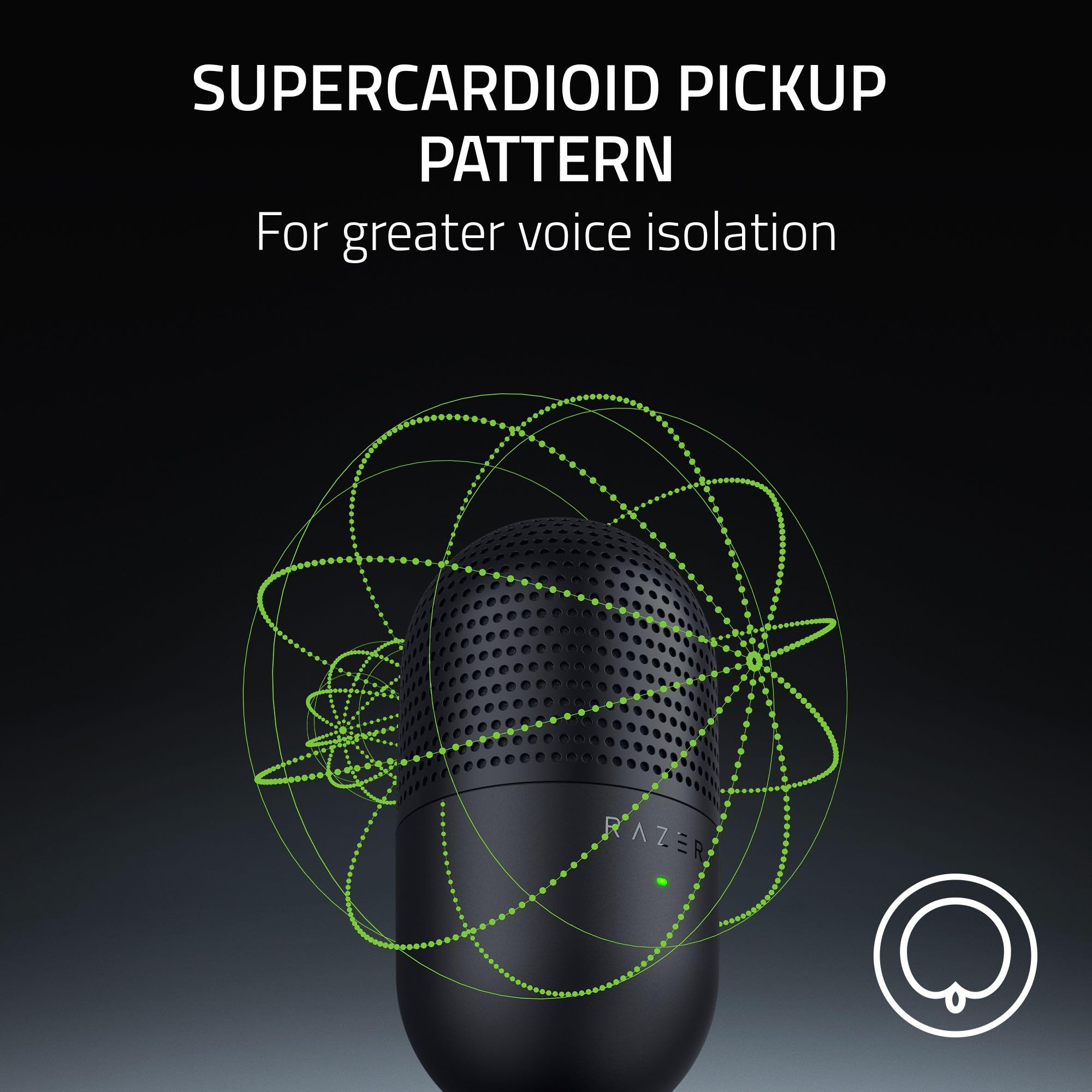 razer-seiren-v3-mini-usb-condenser-microphone-supercardioid-tap-to-mute-with-led image 3