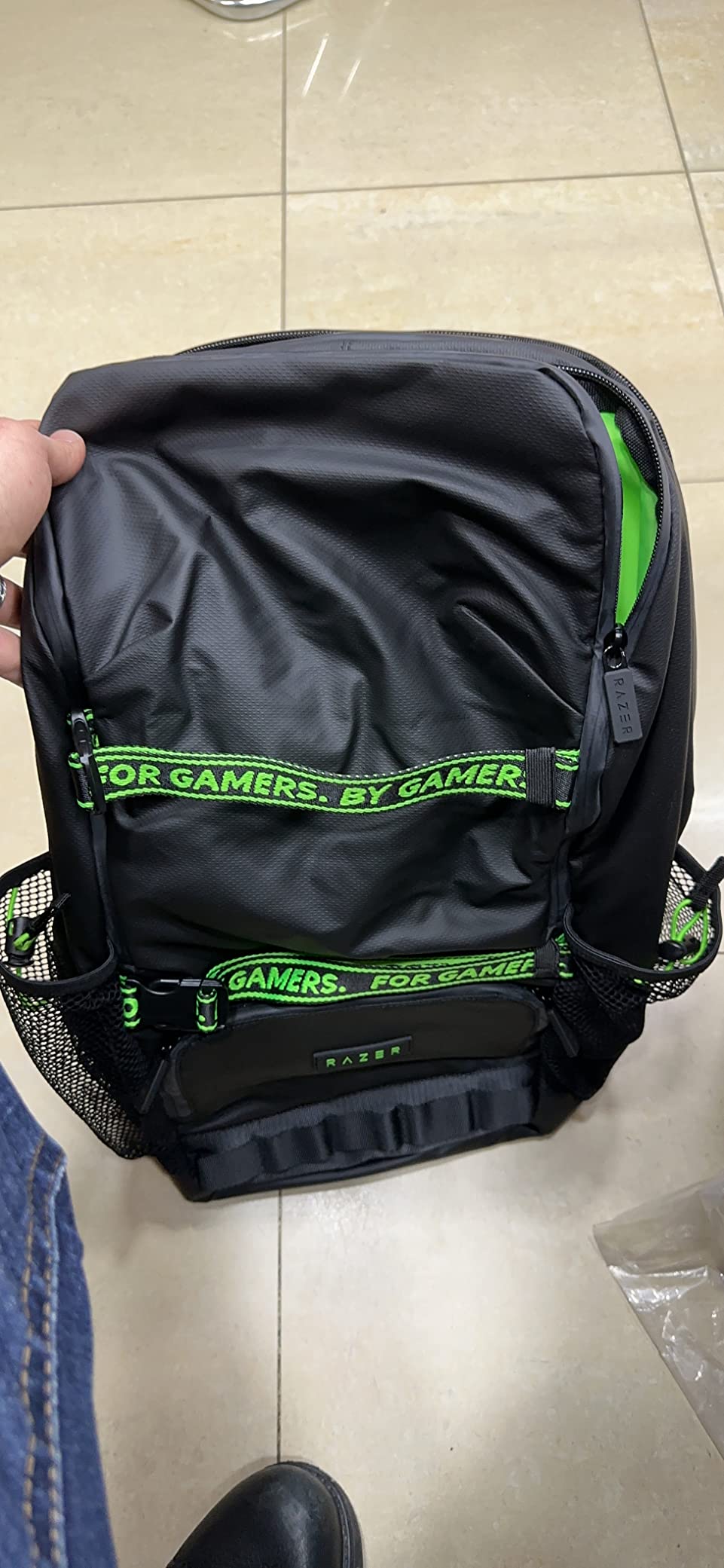 Fits my 18-inch beast