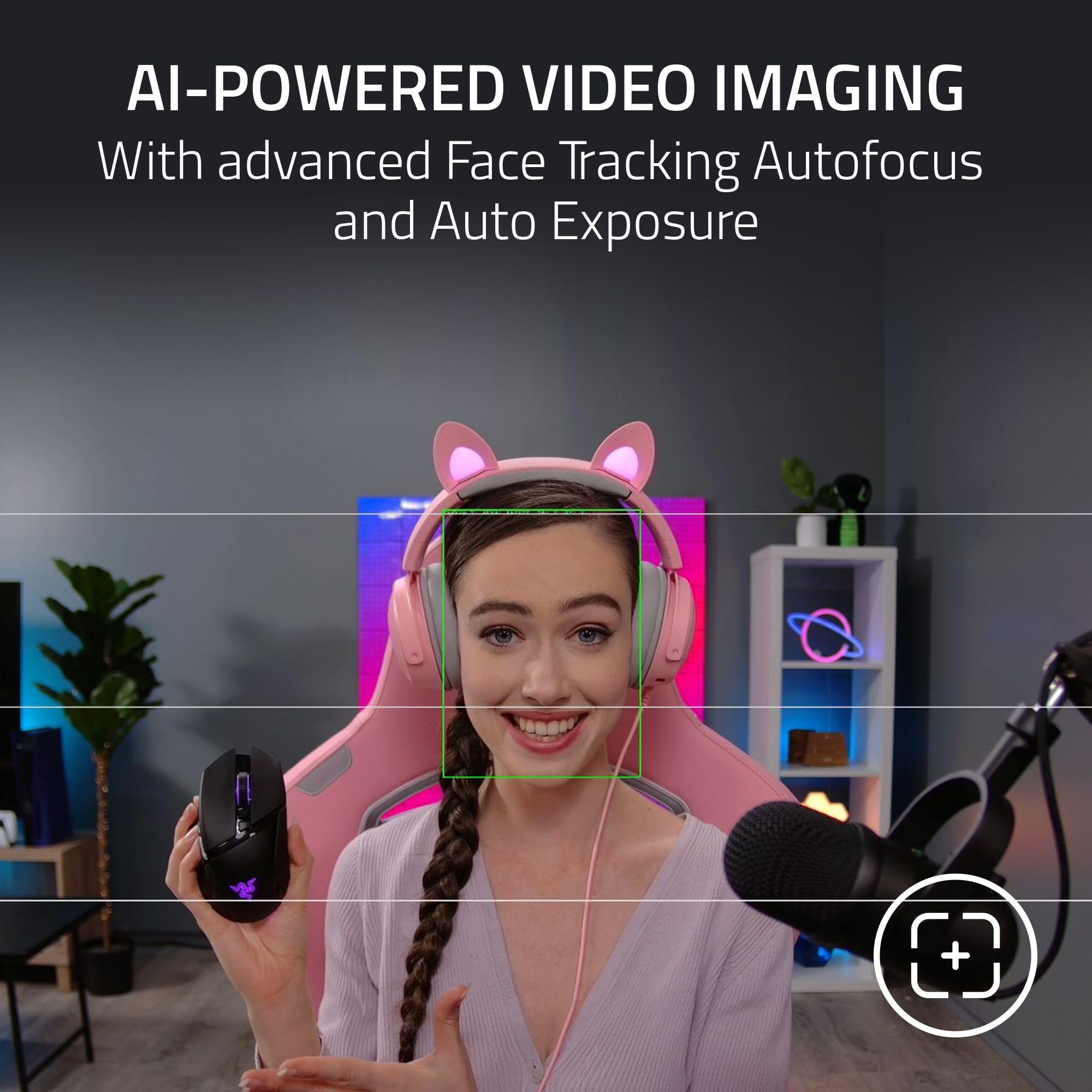 razer-kiyo-pro-ultra-4k-webcam-with-1-1-2-sony-starvis-2-sensor-f-1-7-lens-ai-fa image 4