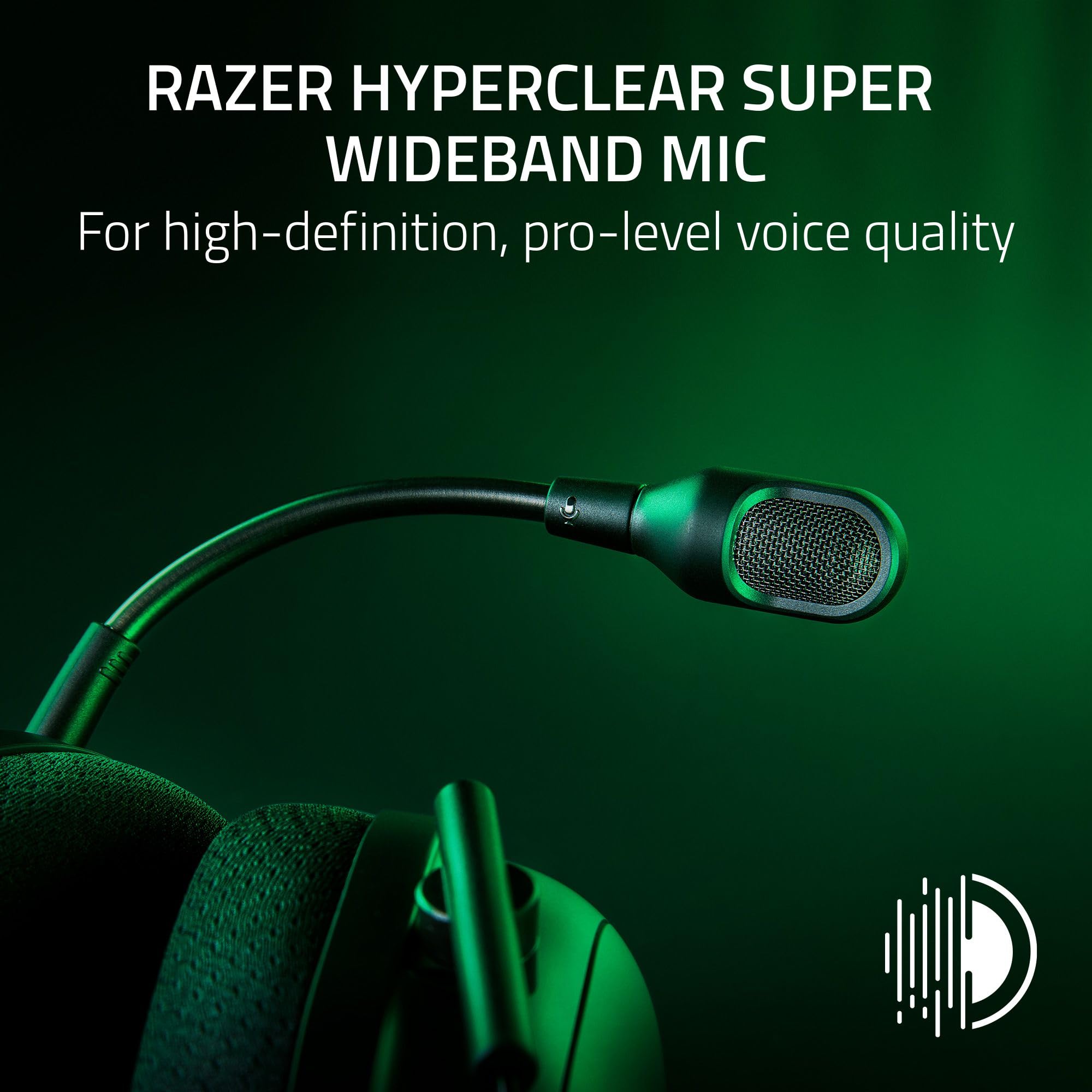 razer-blackshark-v2-pro-wireless-gaming-headset-super-wideband-mic-50mm-triforce image 5
