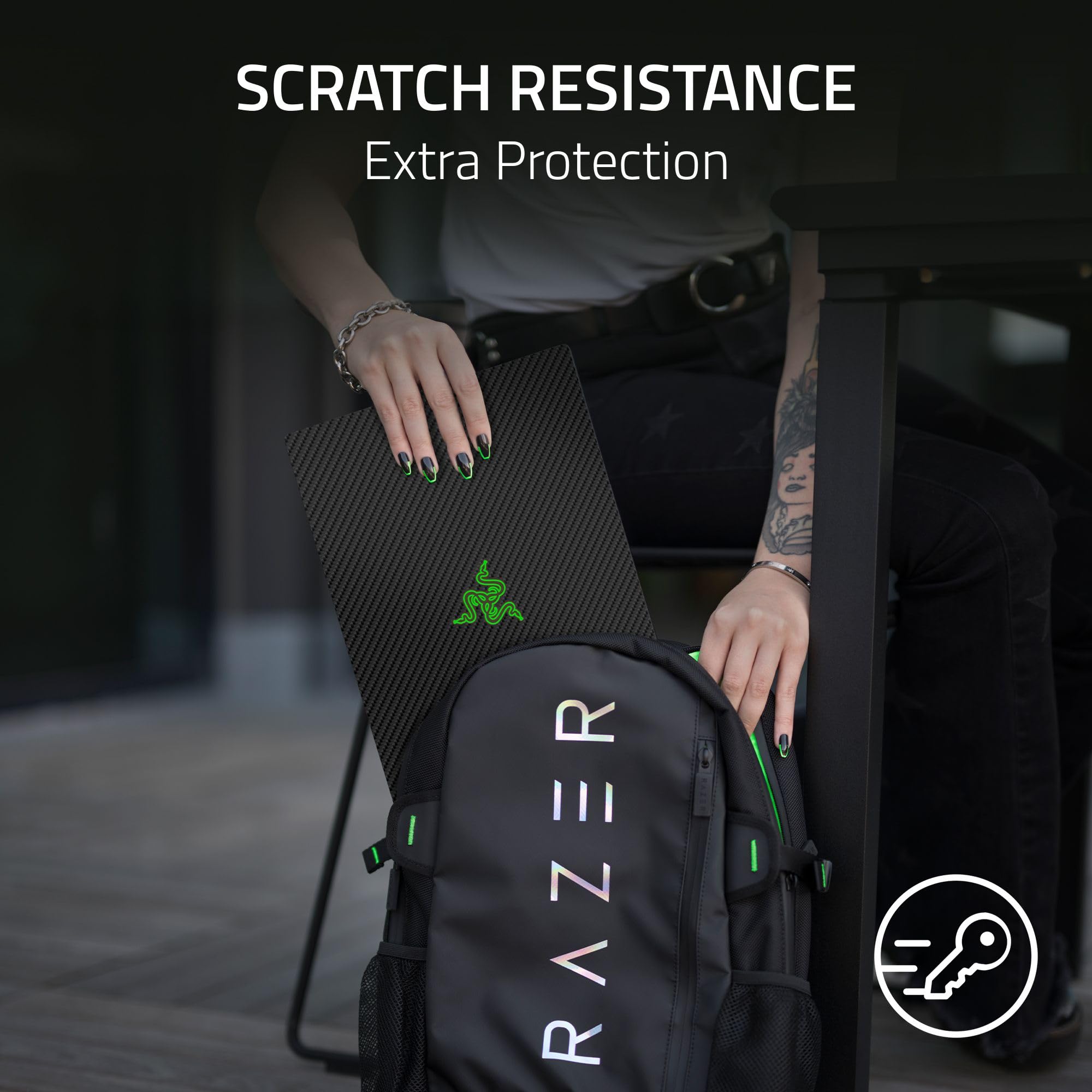 razer-skin-vinyl-laptop-full-wrap-for-razer-blade-14-2023-premium-3m-cast-vinyl--2 image 3