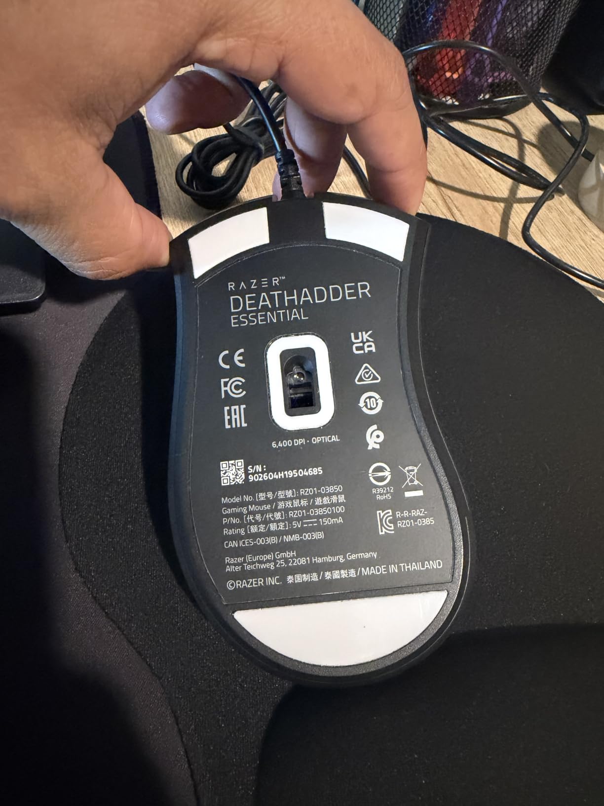 Great budget mouse