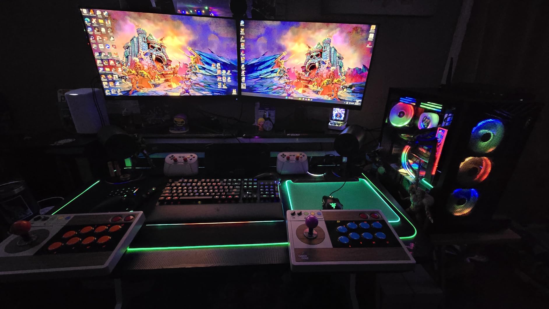 Long sessions no problem